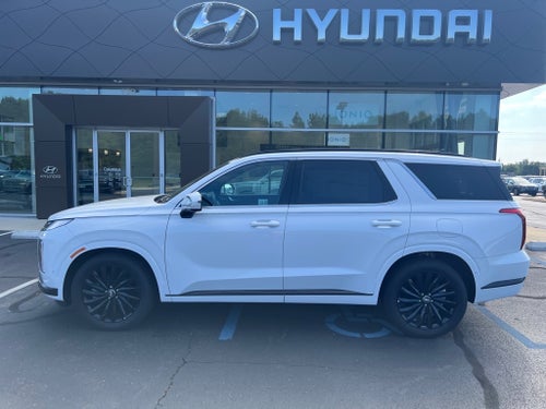 2025 Hyundai PALISADE Calligraphy Night Edition