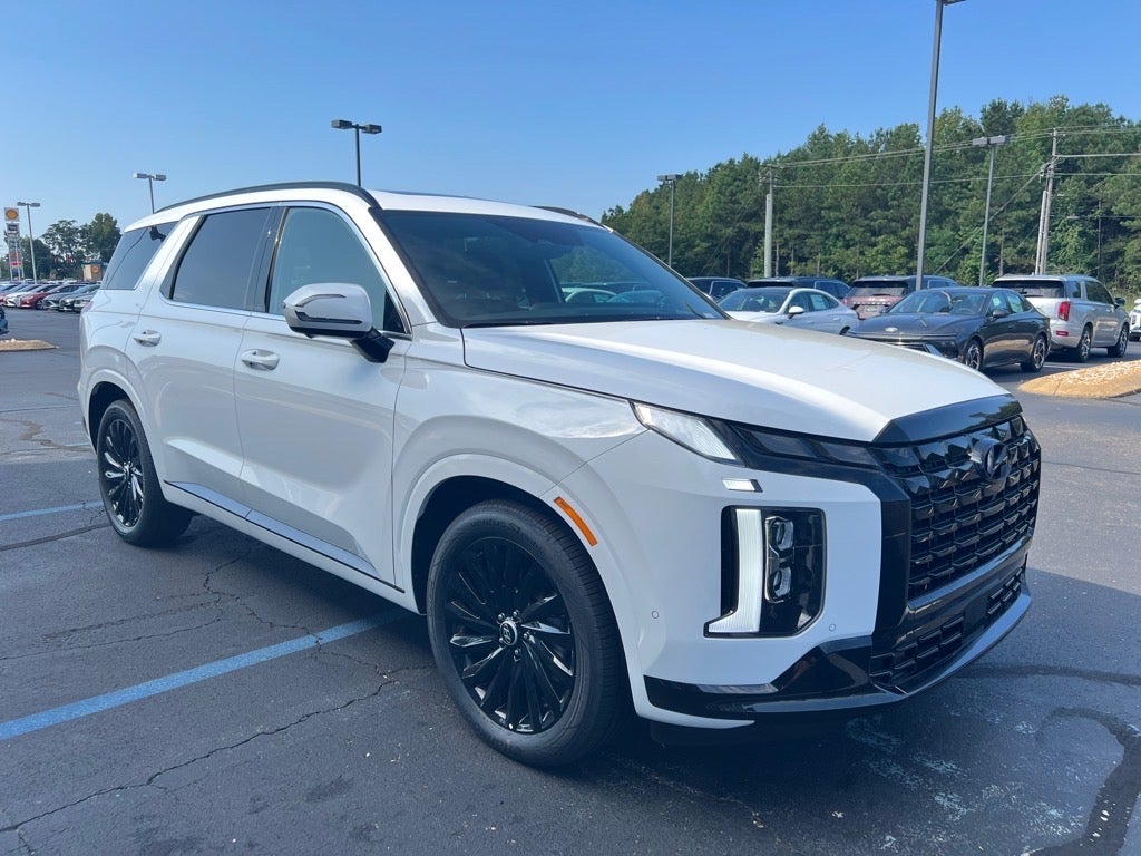 2025 Hyundai PALISADE Calligraphy Night Edition