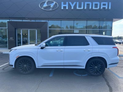 2025 Hyundai PALISADE Calligraphy Night Edition