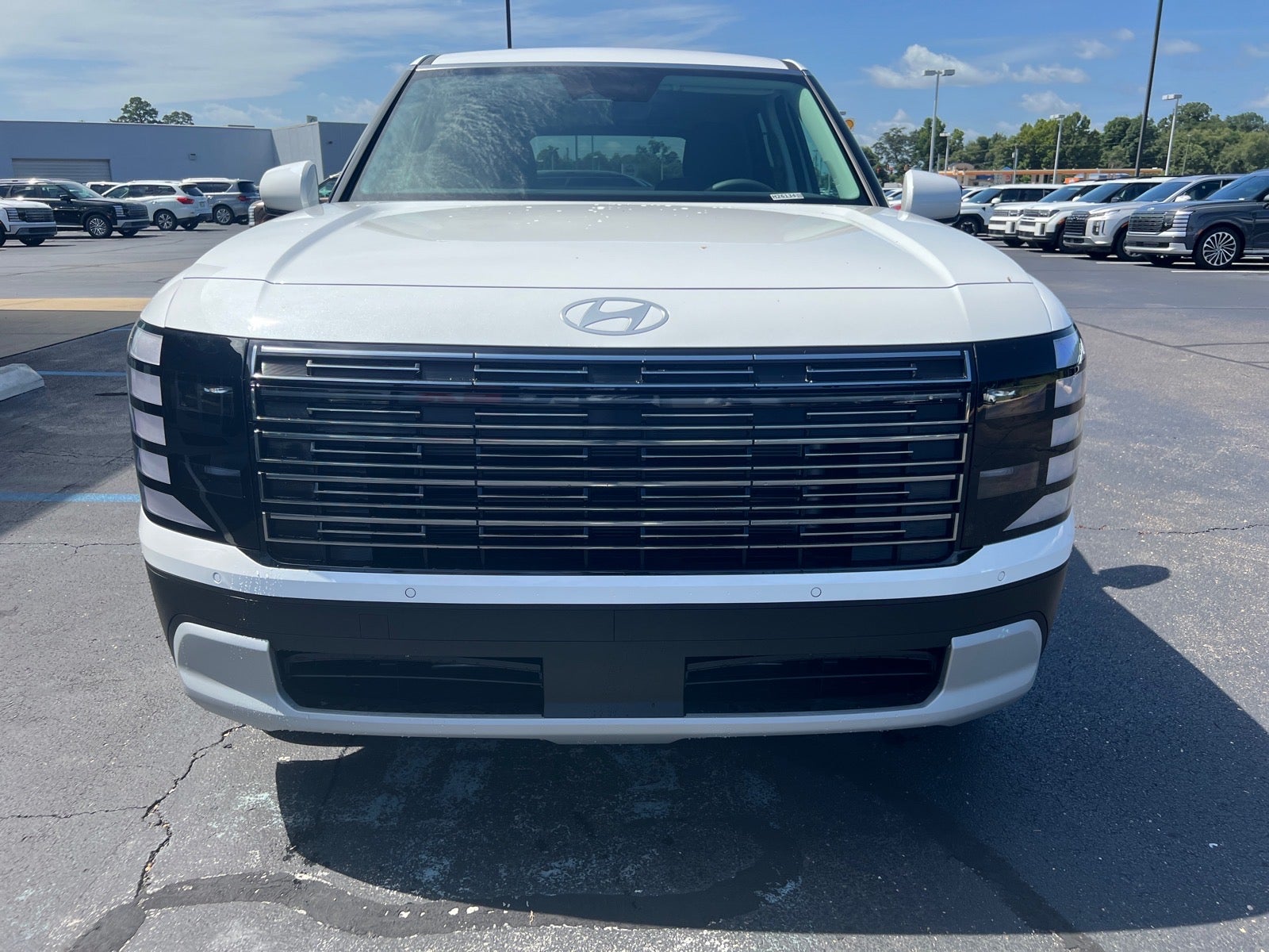 2026 Hyundai PALISADE SE