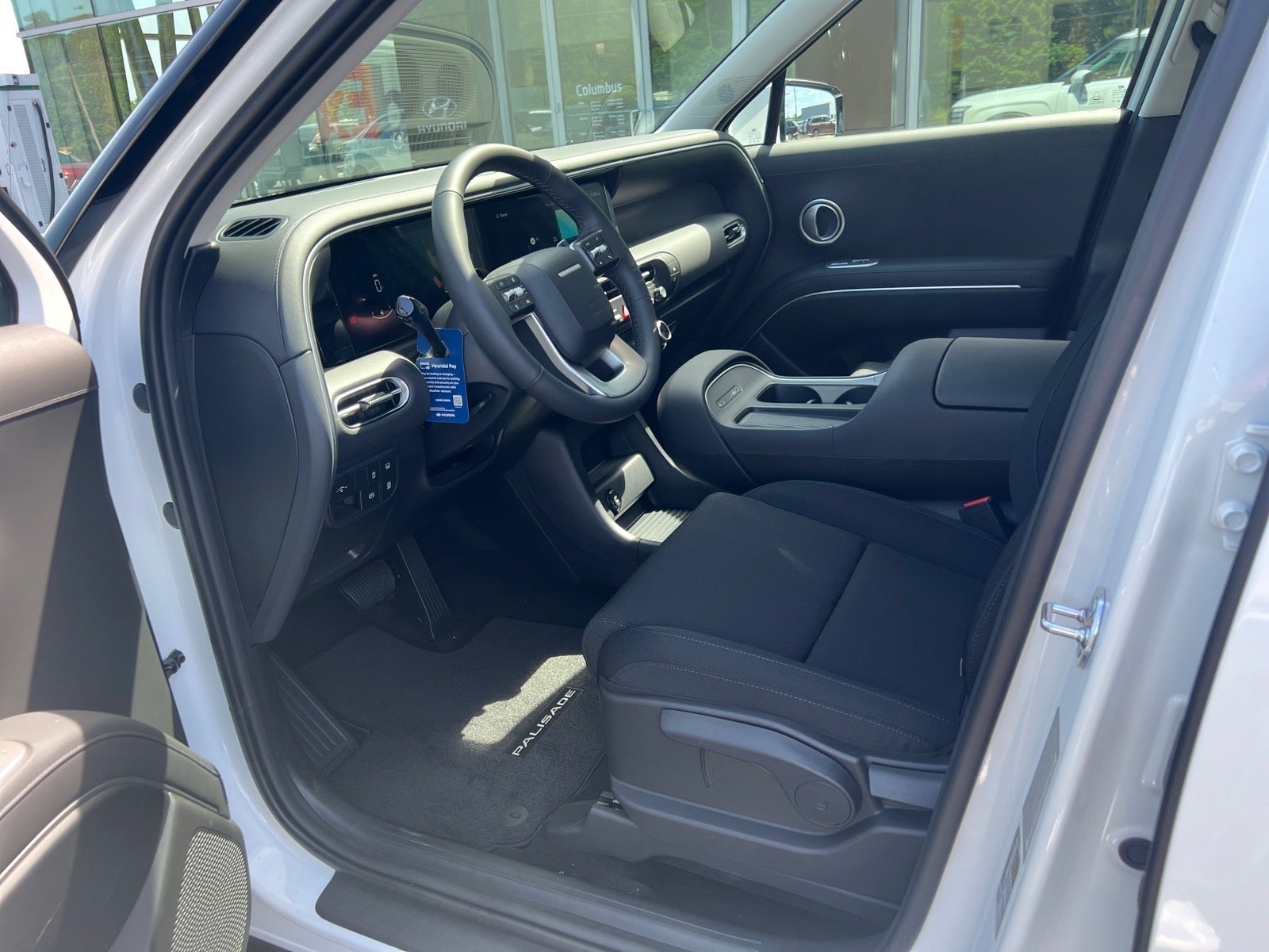 2026 Hyundai PALISADE SE