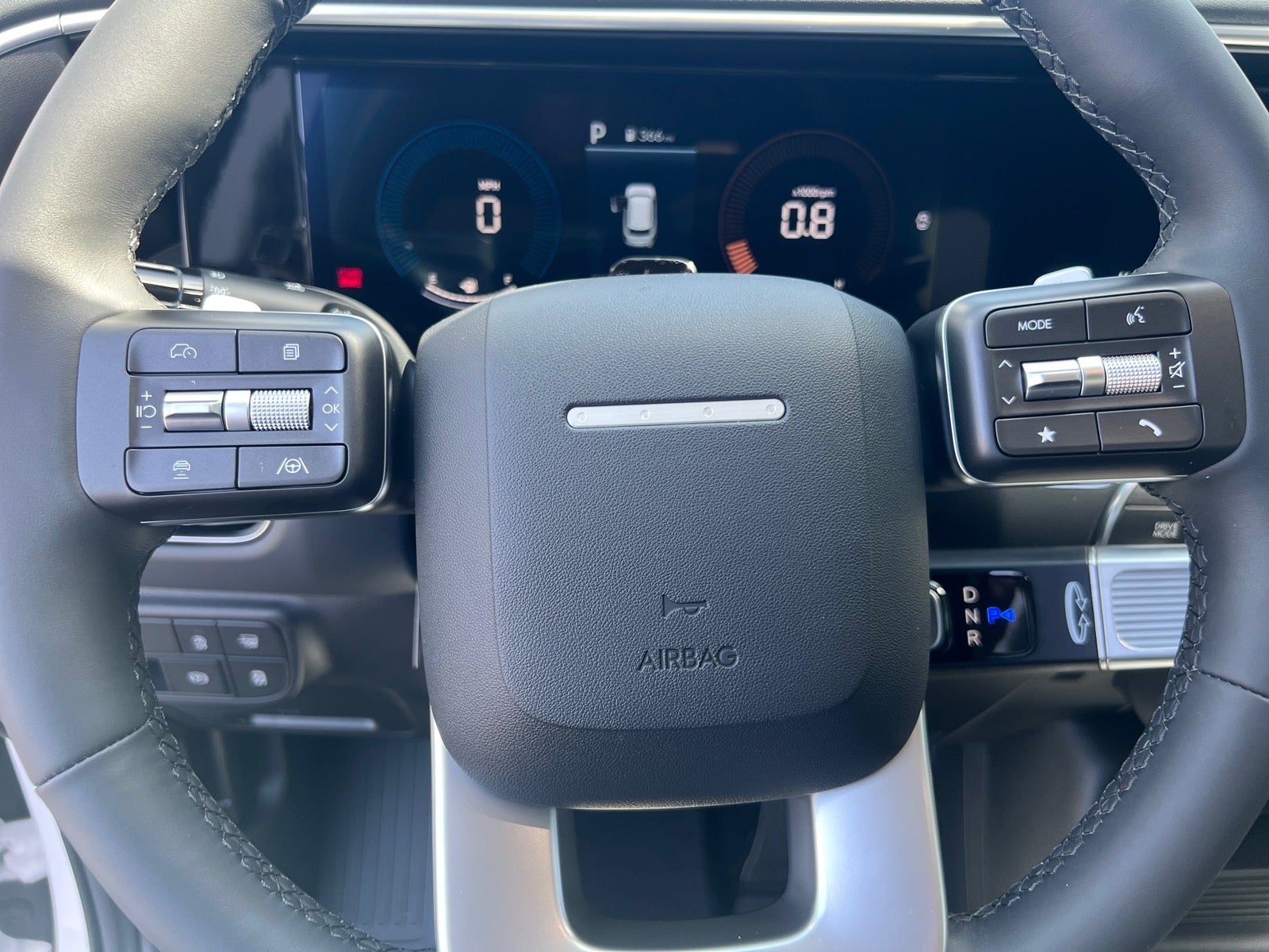 2026 Hyundai PALISADE SE