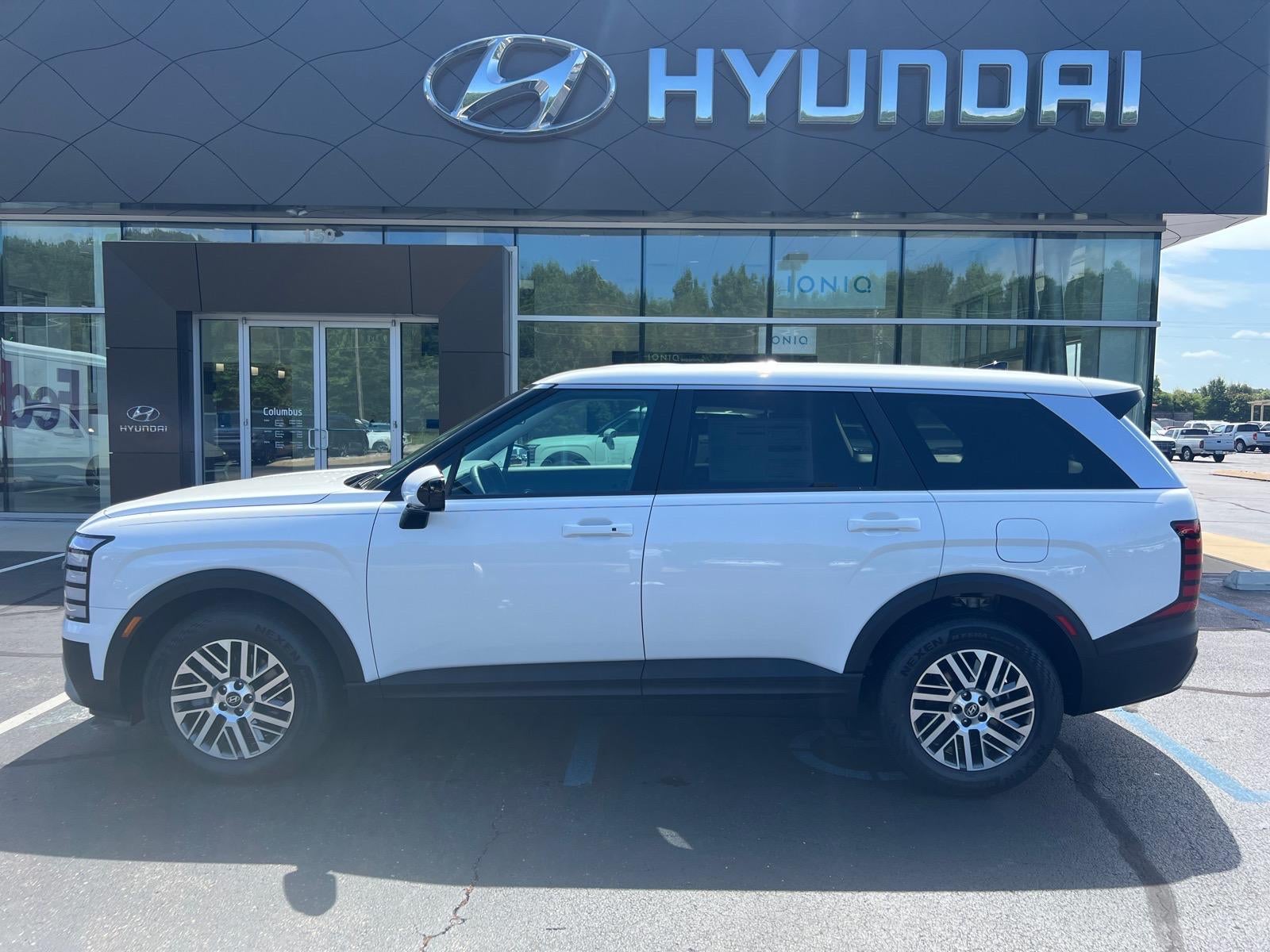 2026 Hyundai PALISADE SE