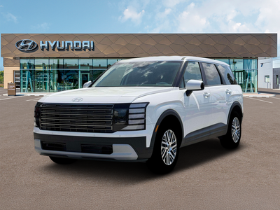 2026 Hyundai PALISADE SE