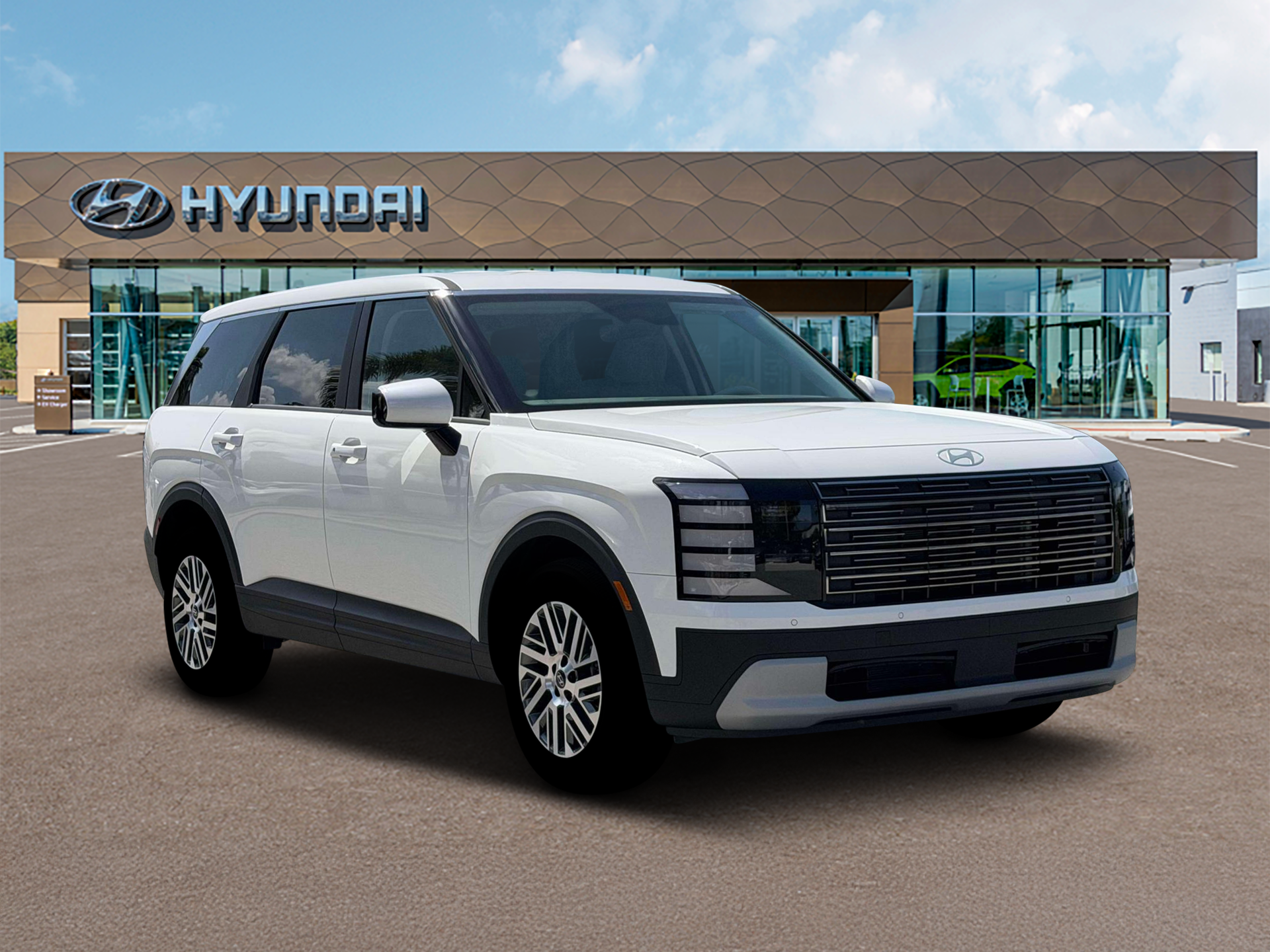 2026 Hyundai PALISADE SE
