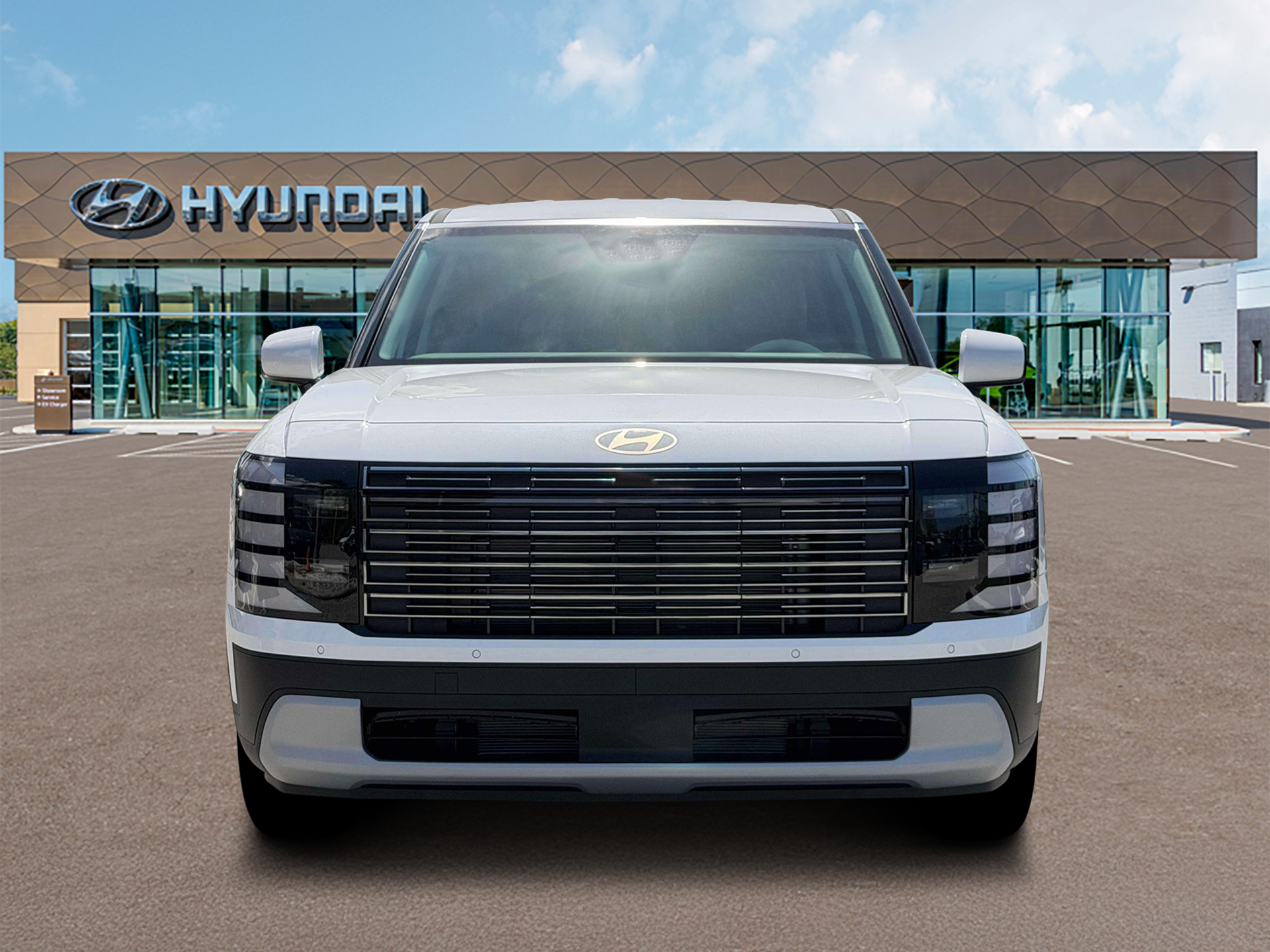 2026 Hyundai PALISADE SE