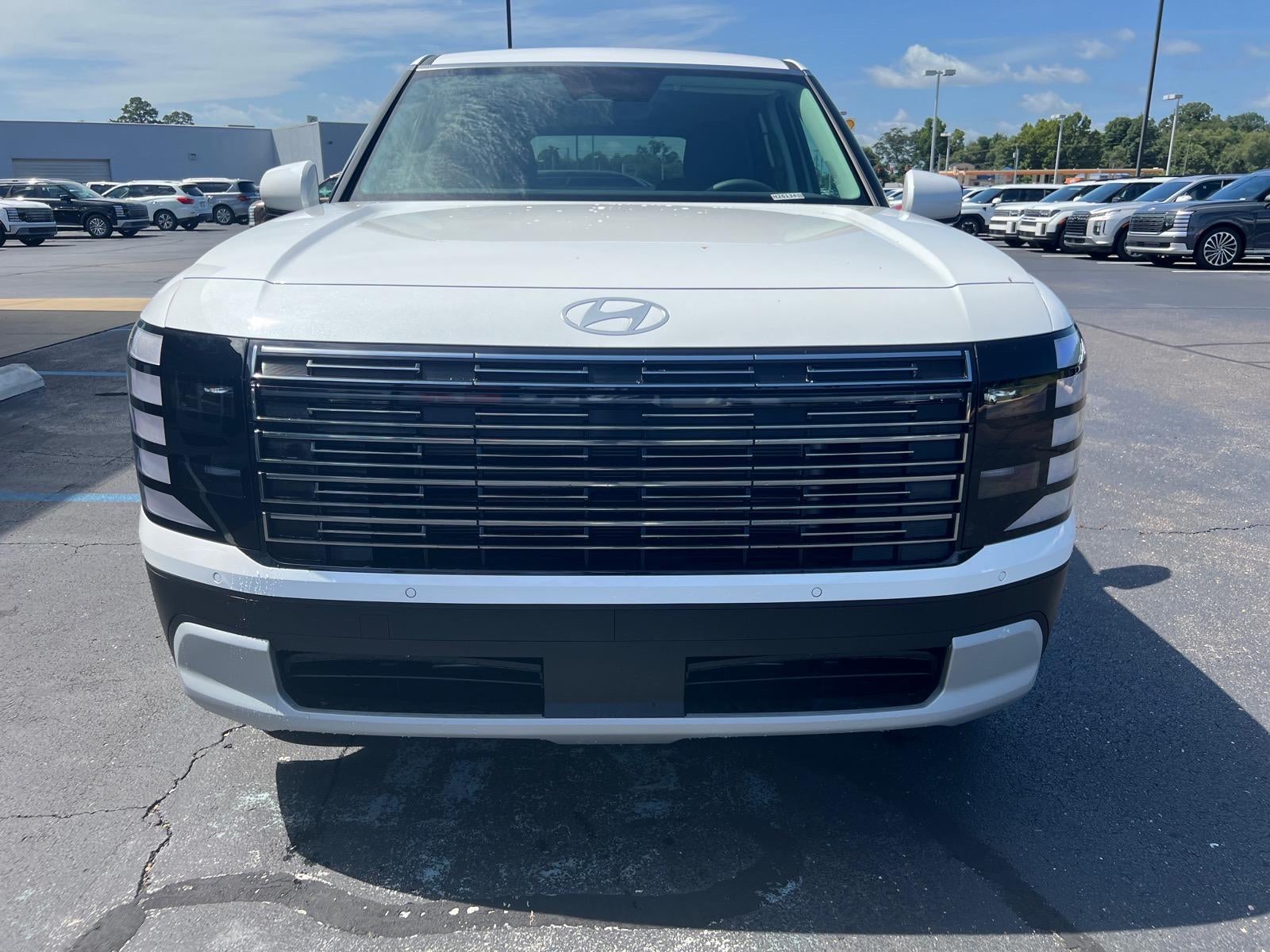 2026 Hyundai PALISADE SE