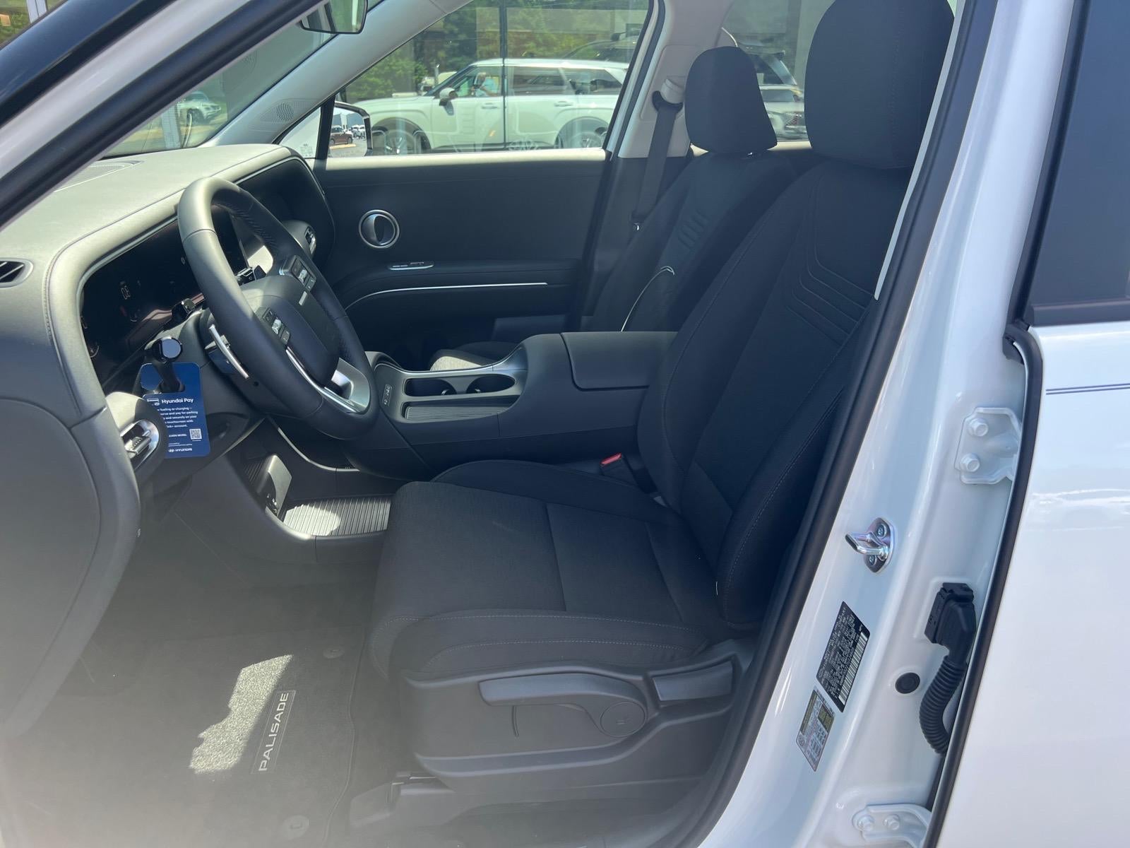 2026 Hyundai PALISADE SE