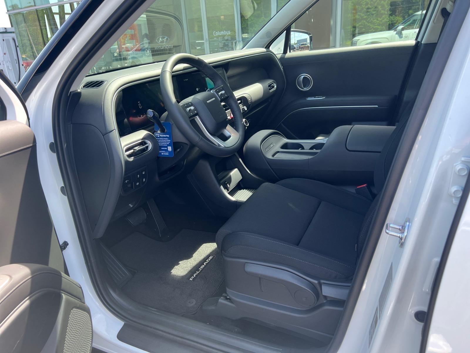 2026 Hyundai PALISADE SE