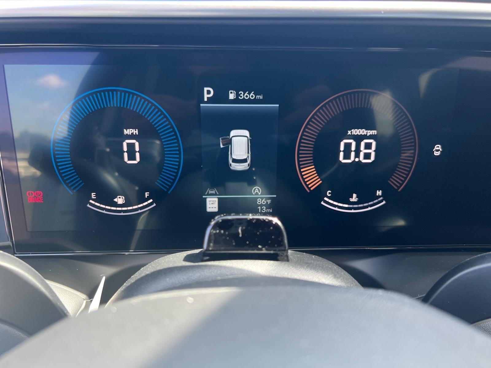 2026 Hyundai PALISADE SE