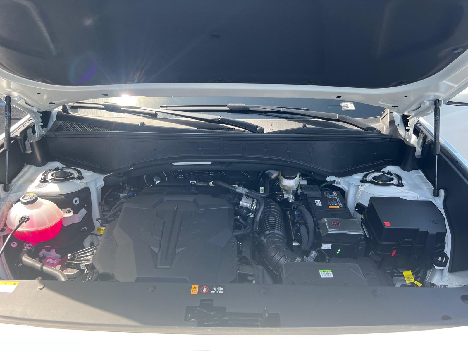 2026 Hyundai PALISADE SE