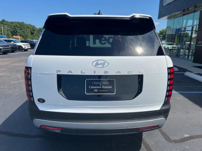 2026 Hyundai PALISADE SE