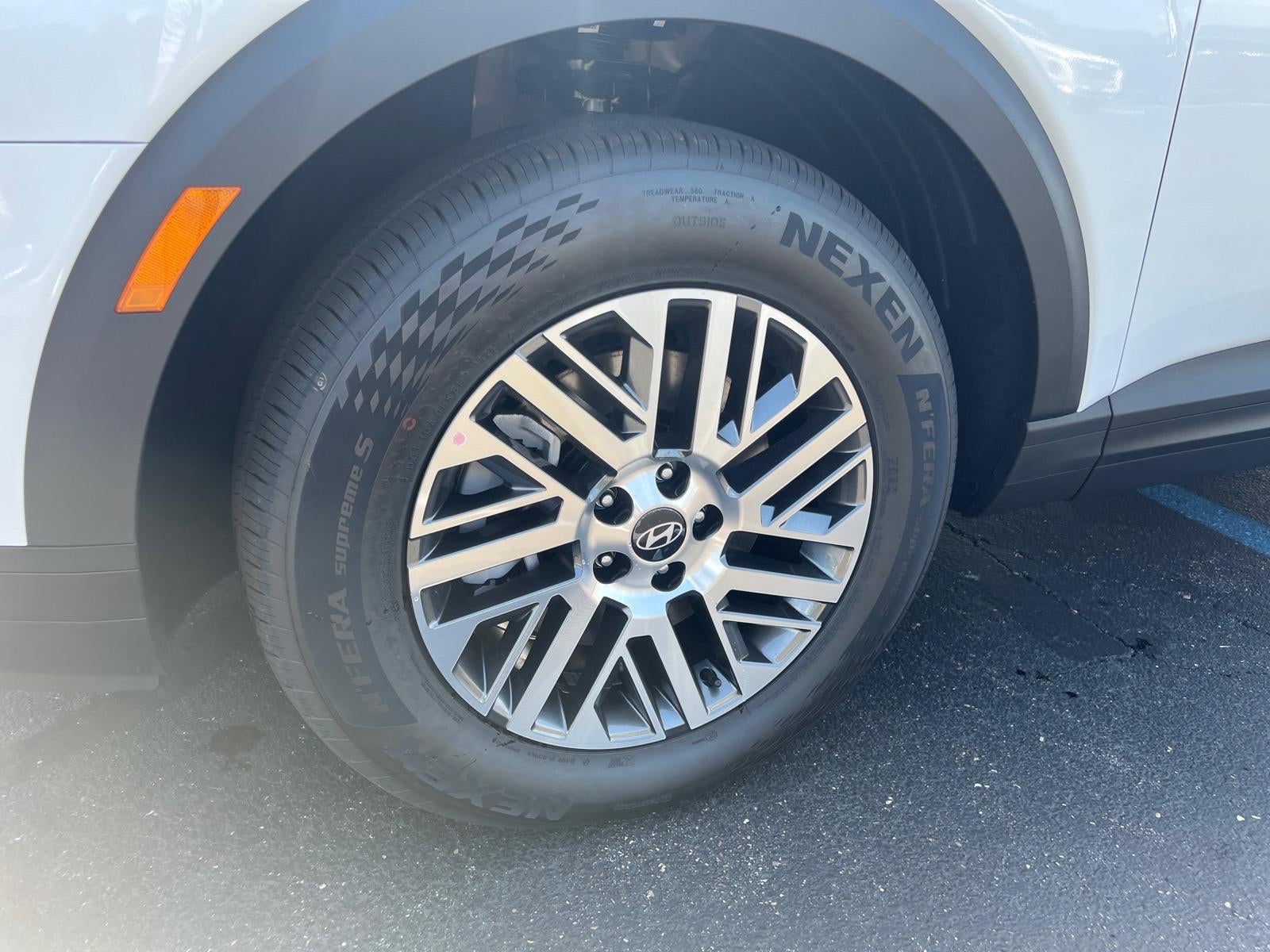 2026 Hyundai PALISADE SE