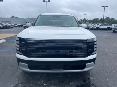 2026 Hyundai PALISADE SE