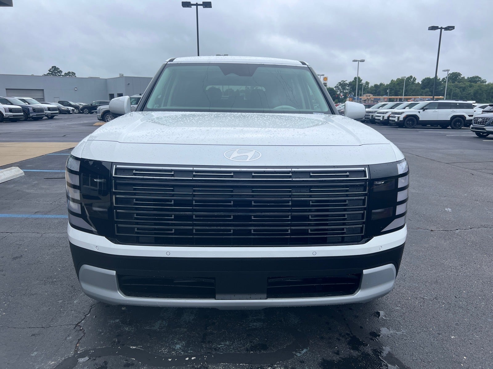 2026 Hyundai PALISADE SE
