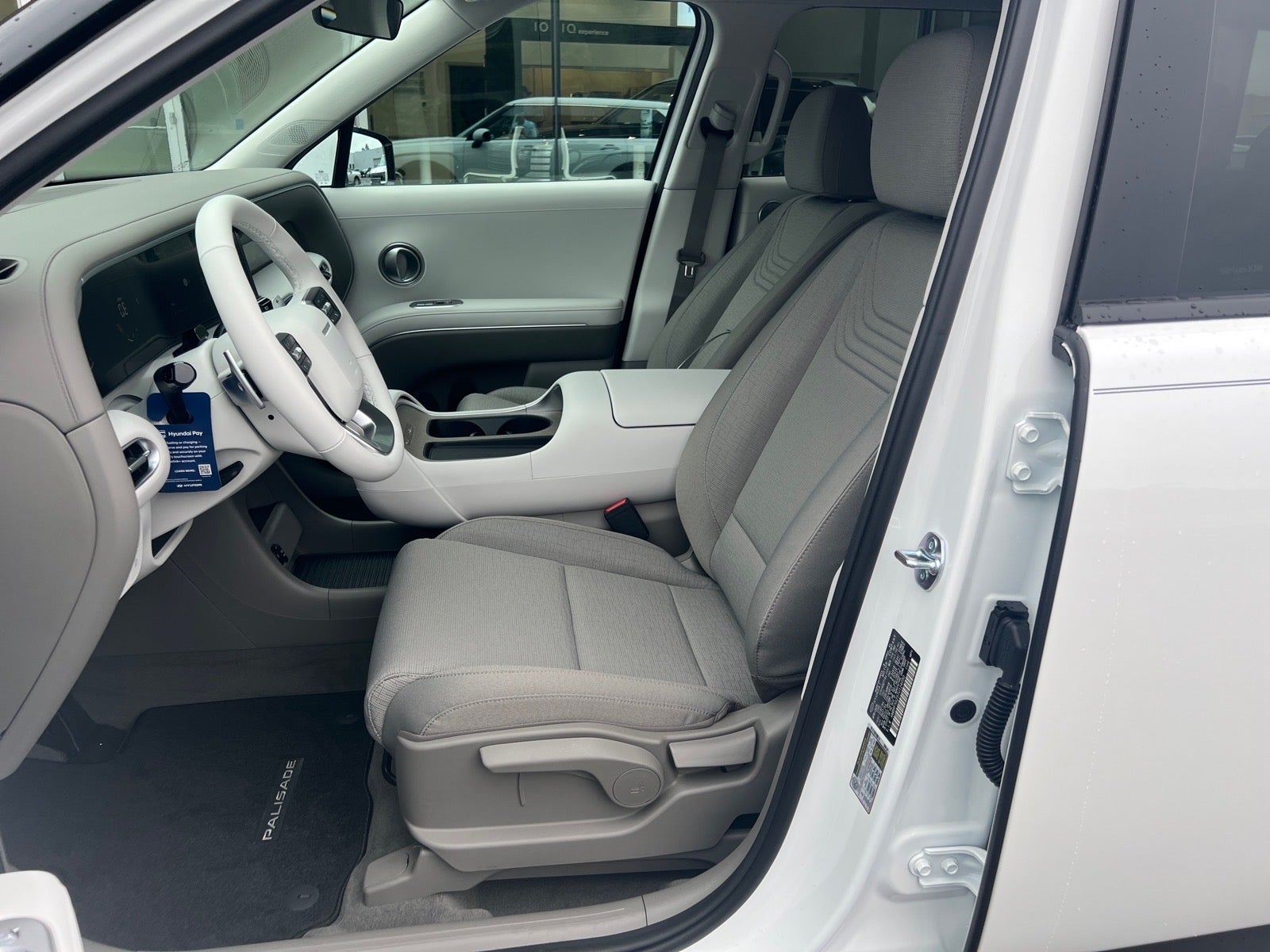 2026 Hyundai PALISADE SE