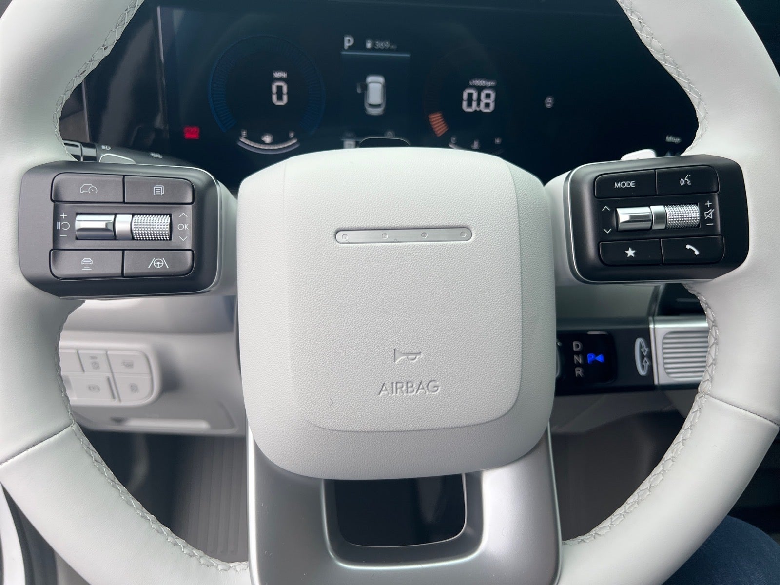 2026 Hyundai PALISADE SE