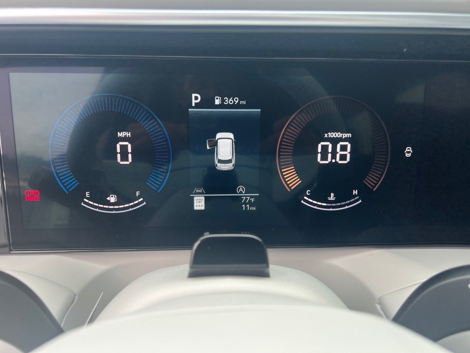 2026 Hyundai PALISADE SE