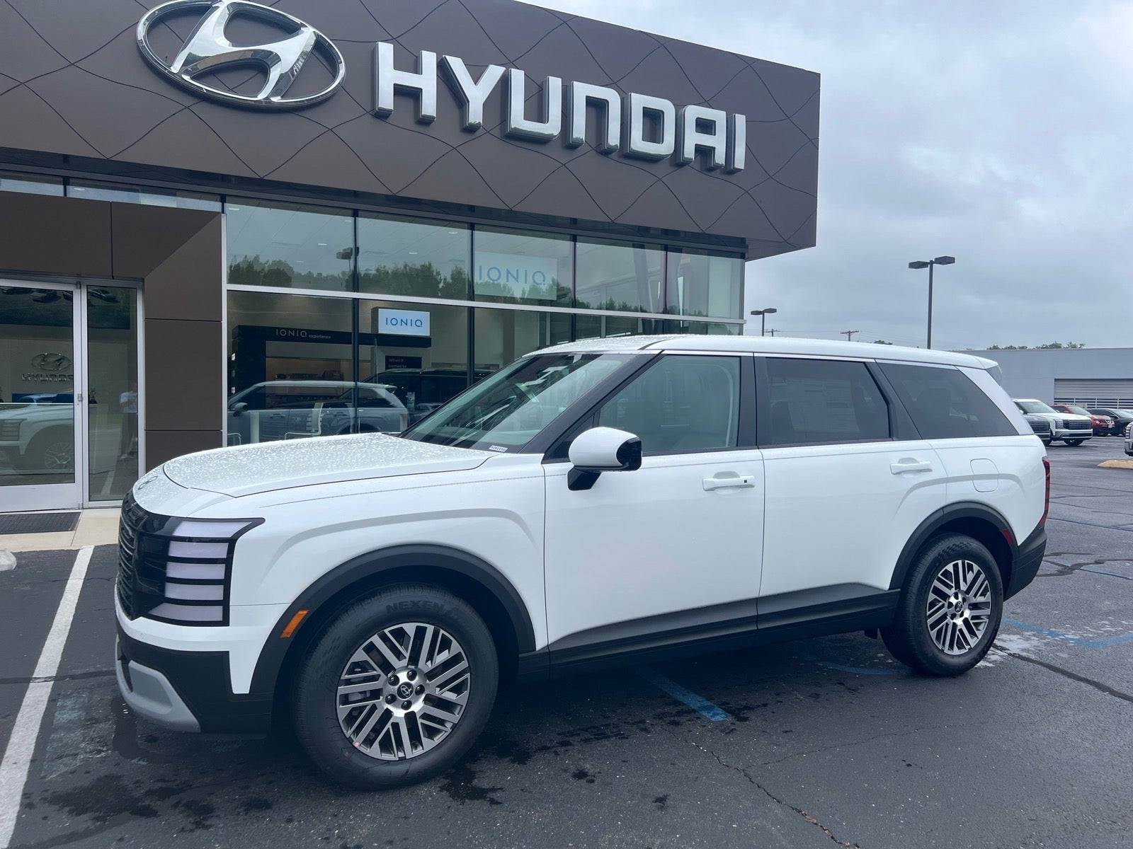 2026 Hyundai PALISADE SE