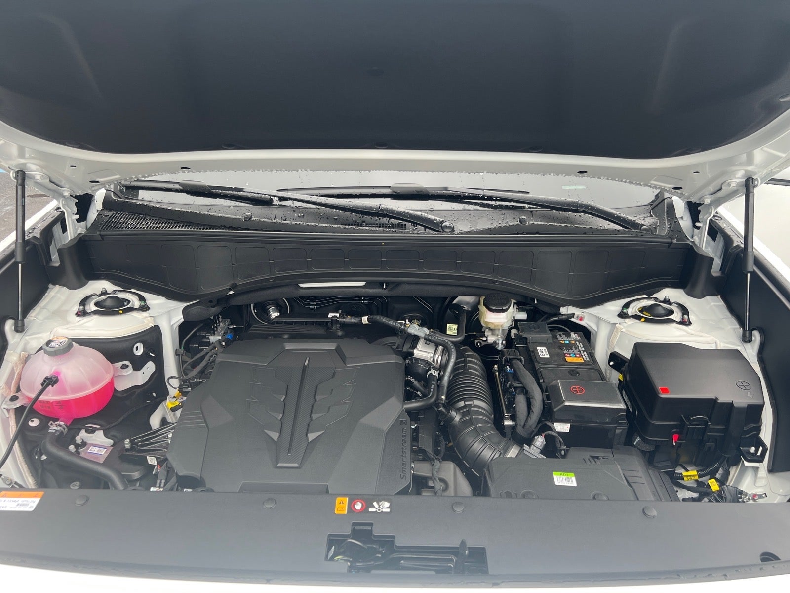 2026 Hyundai PALISADE SE