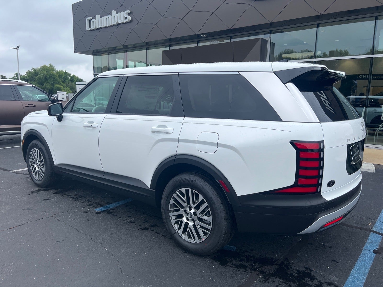 2026 Hyundai PALISADE SE