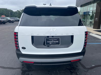 2026 Hyundai PALISADE SE
