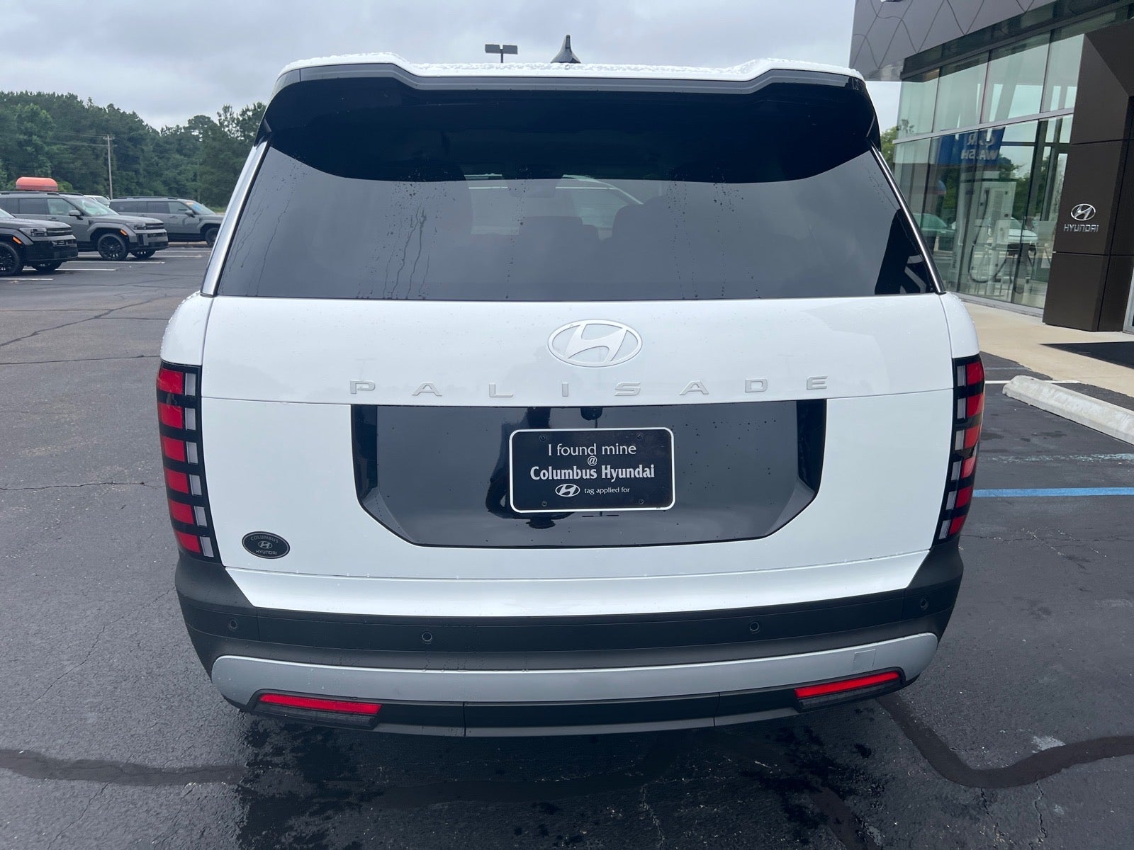 2026 Hyundai PALISADE SE