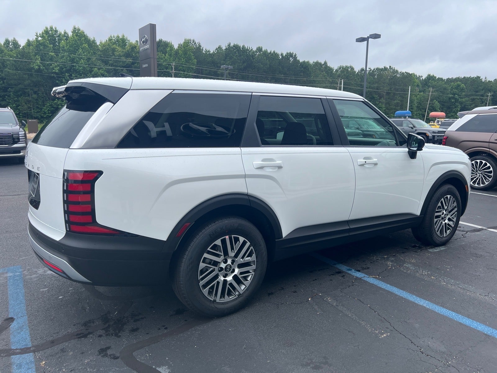 2026 Hyundai PALISADE SE