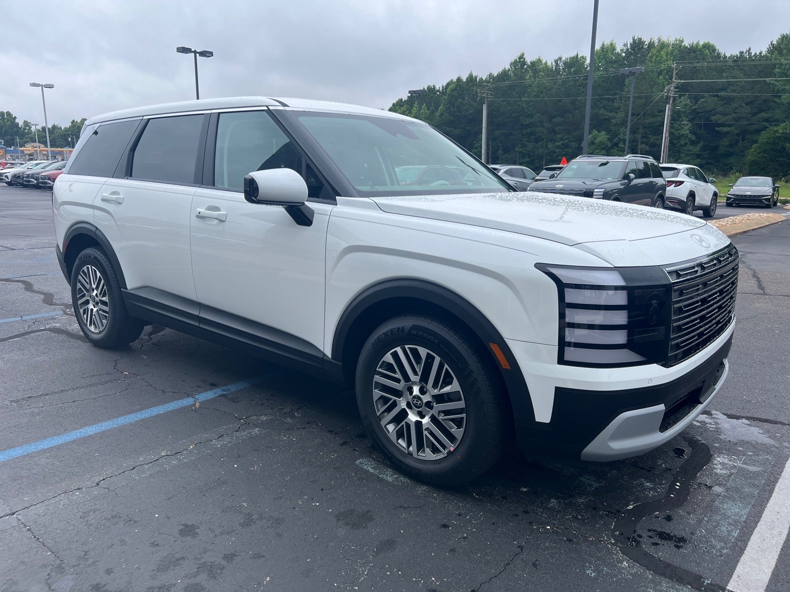 2026 Hyundai PALISADE SE