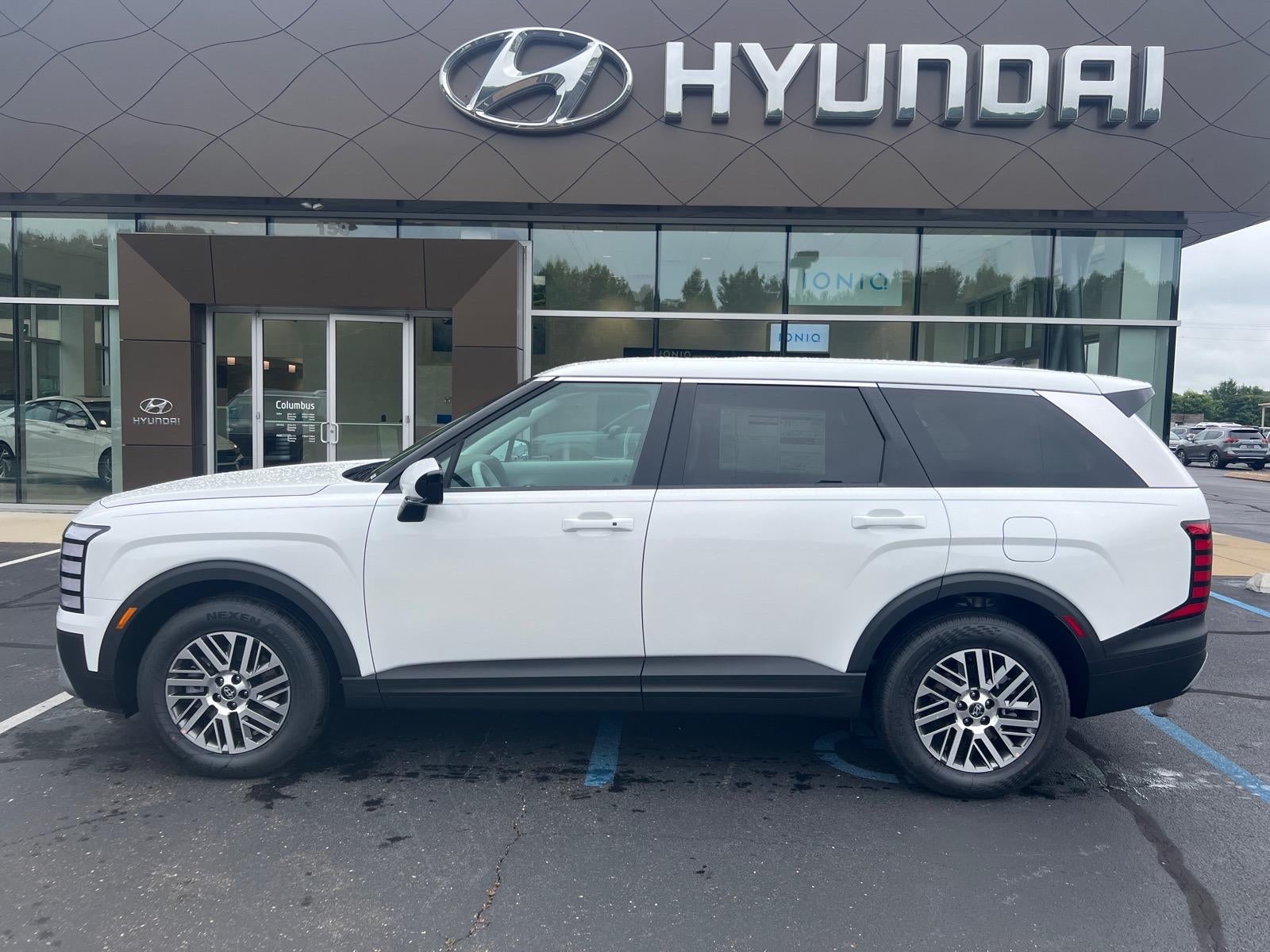 2026 Hyundai PALISADE SE