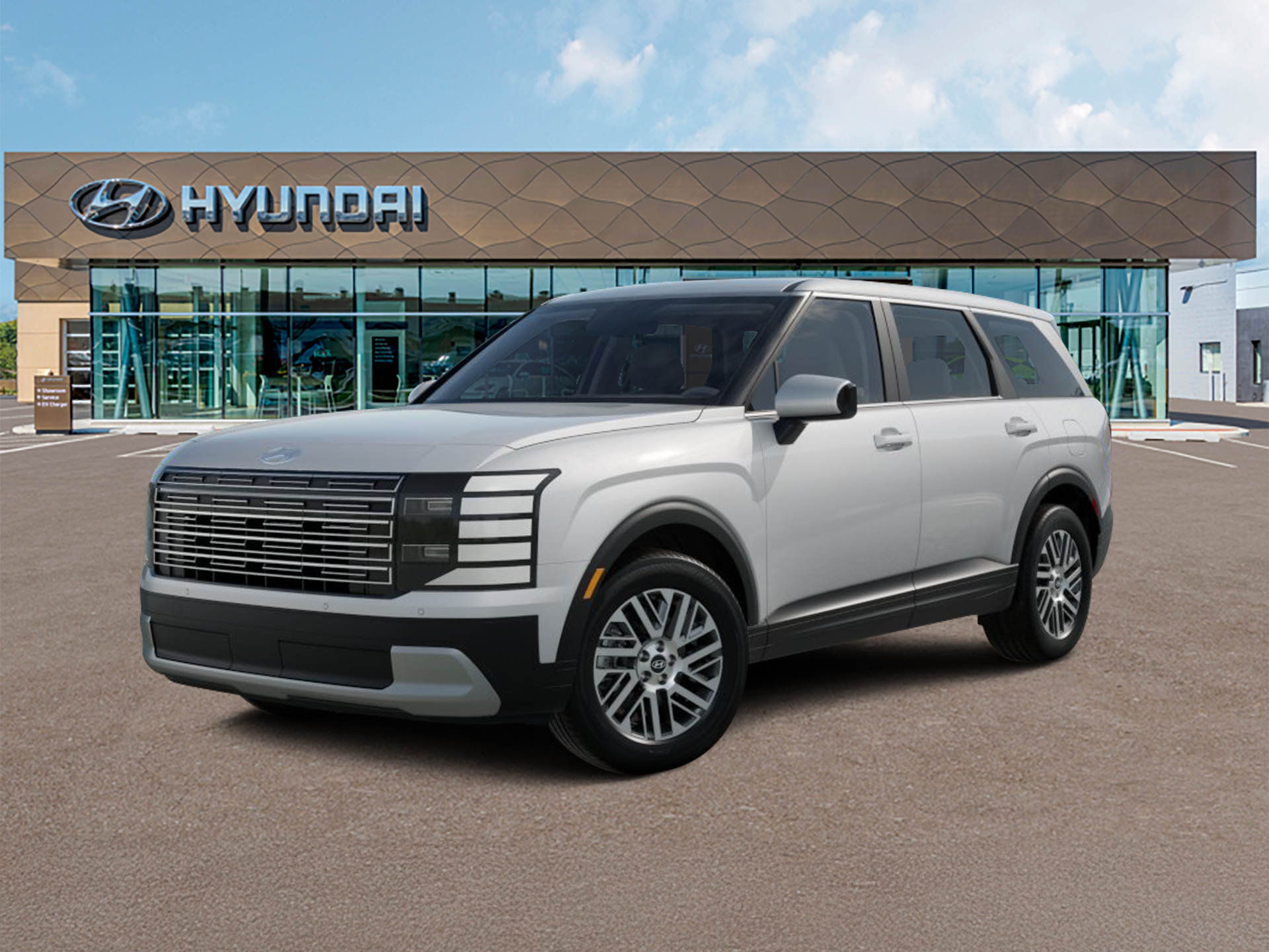 2026 Hyundai Palisade's photo
