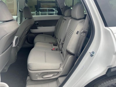 2026 Hyundai PALISADE SE