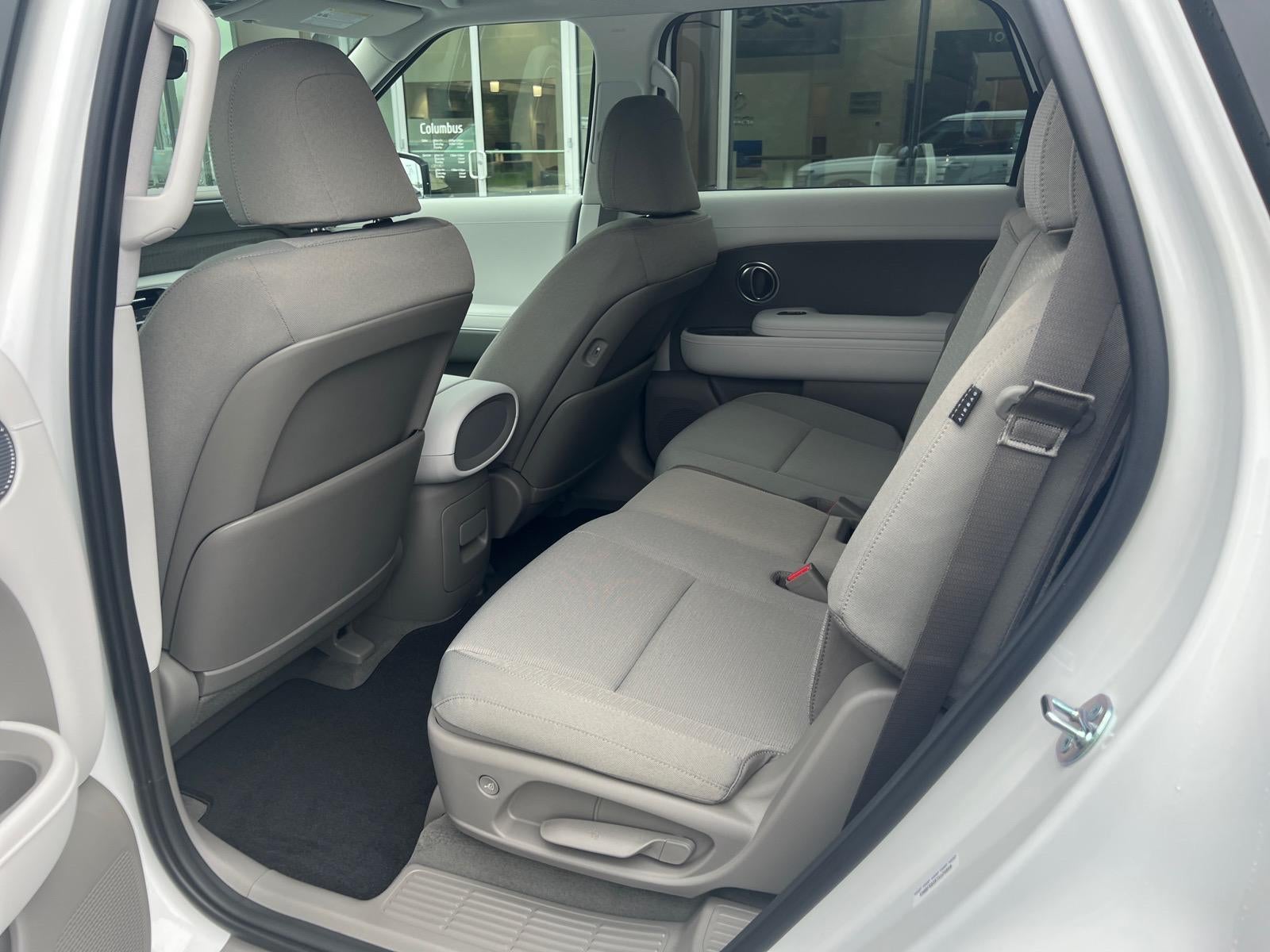 2026 Hyundai PALISADE SE