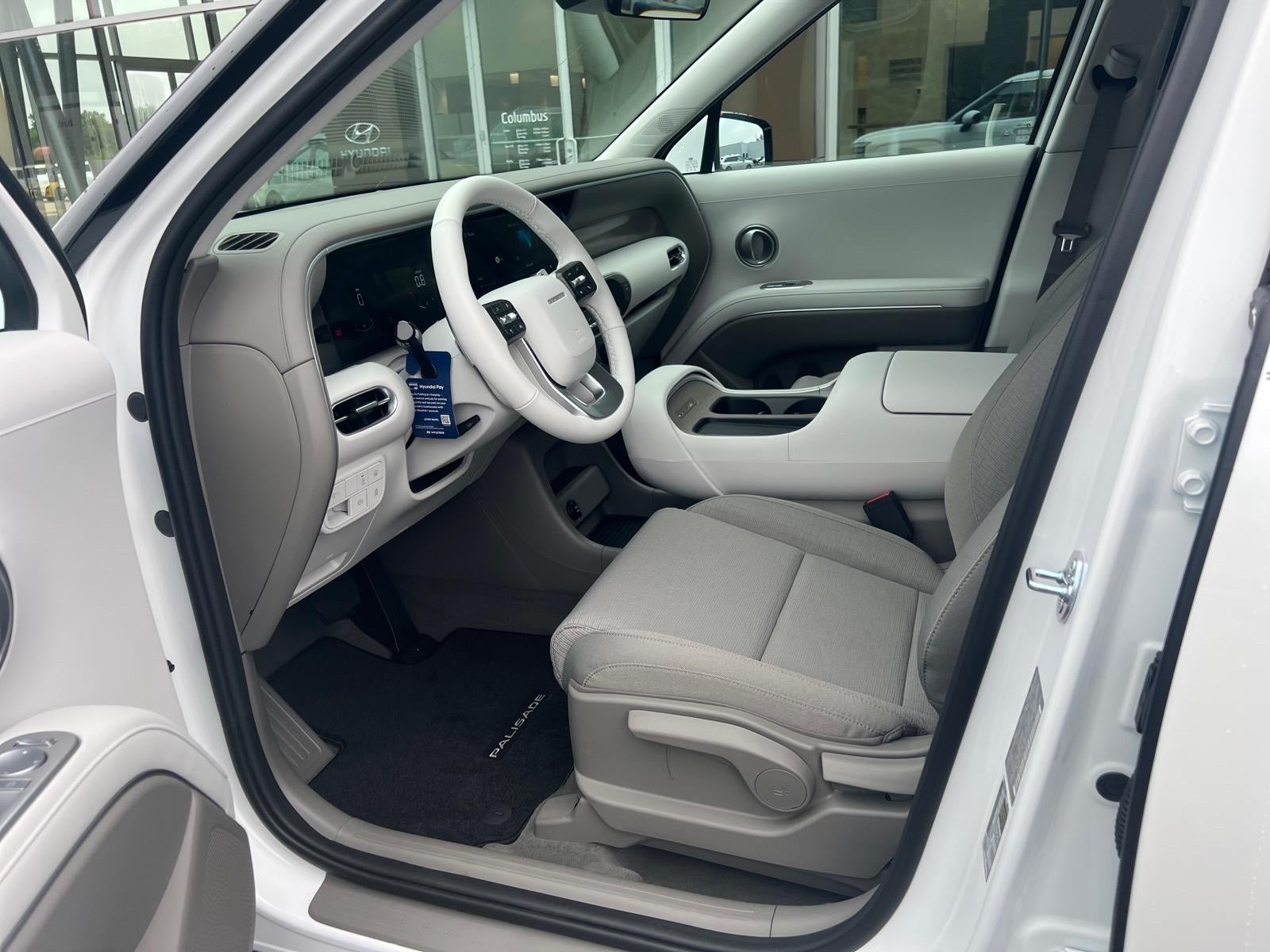 2026 Hyundai PALISADE SE