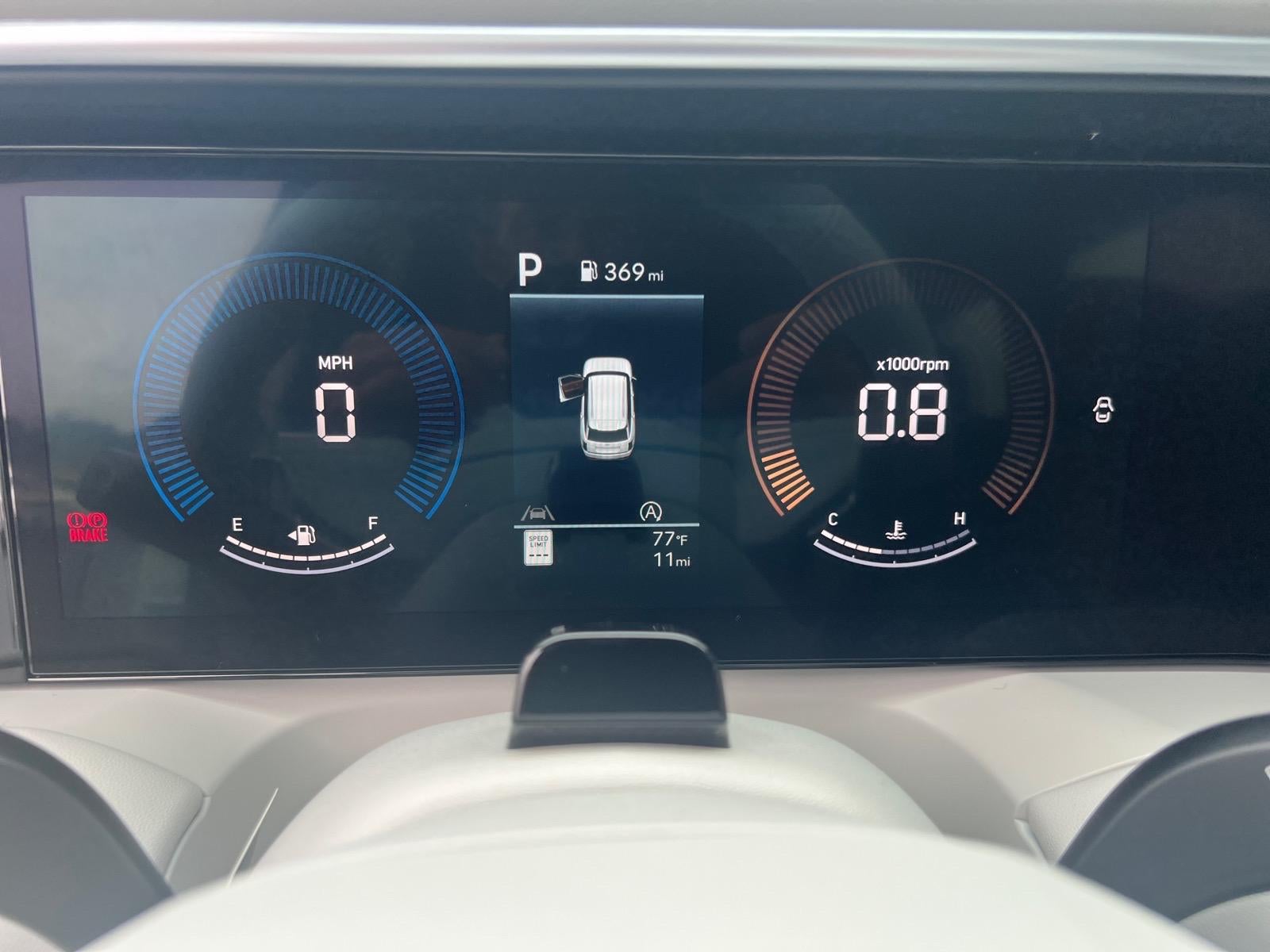 2026 Hyundai PALISADE SE