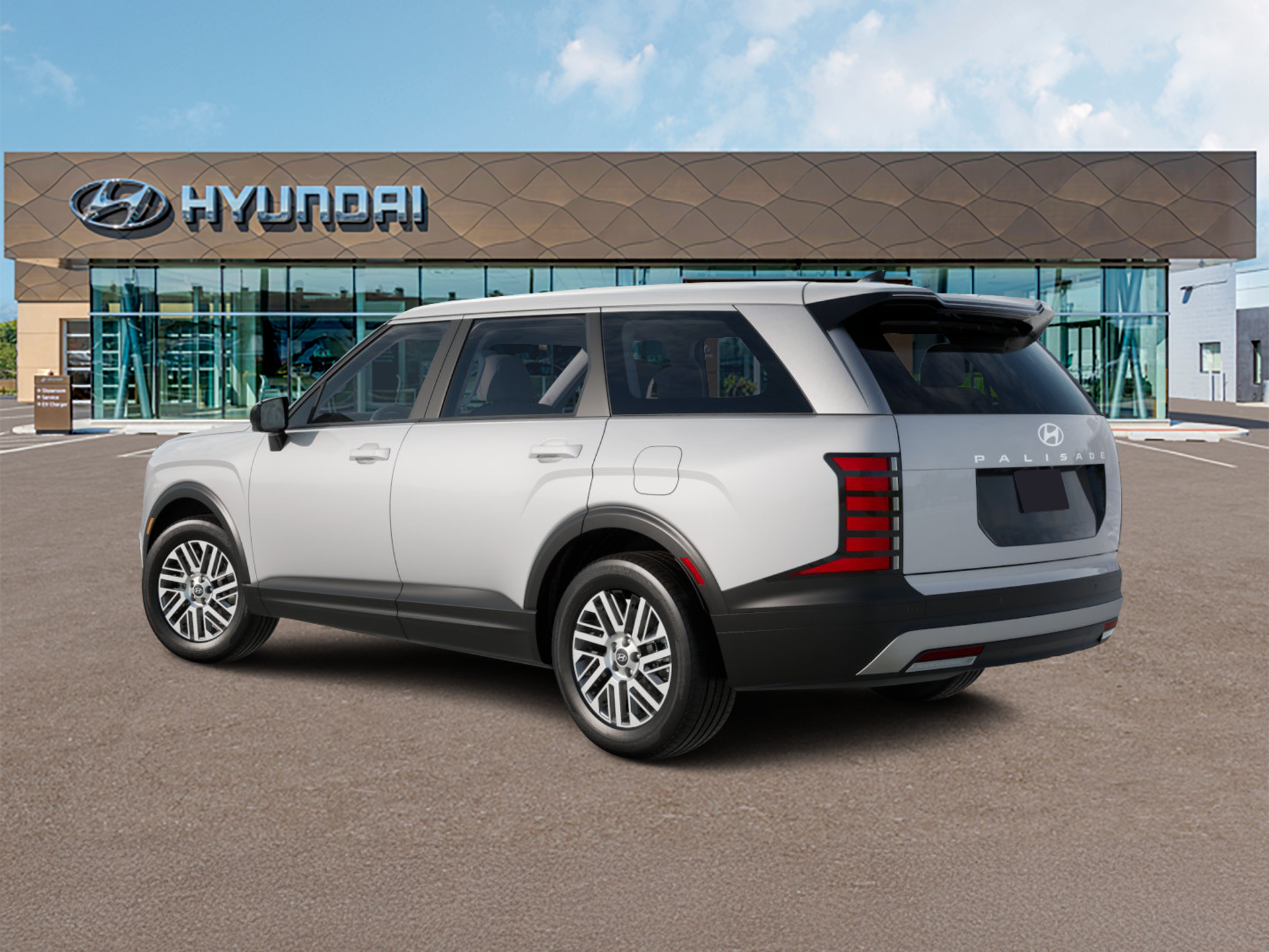 2026 Hyundai PALISADE SE