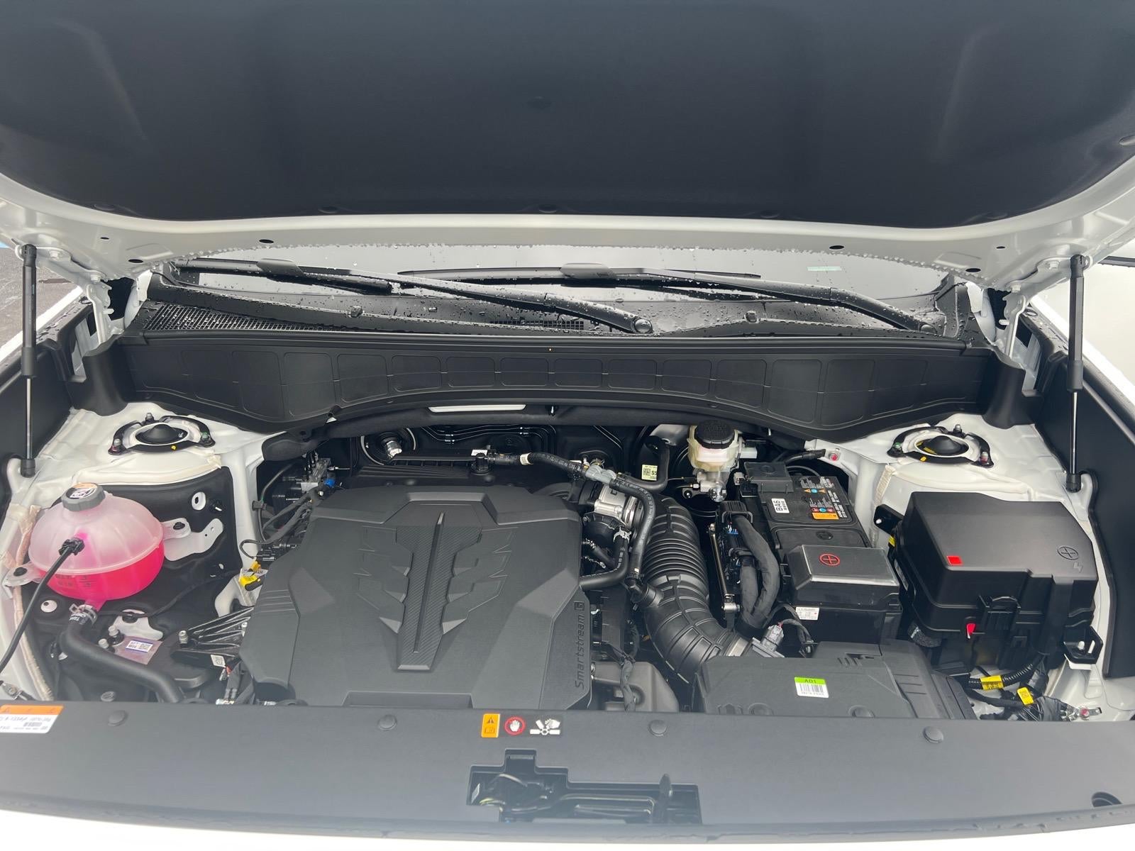 2026 Hyundai PALISADE SE