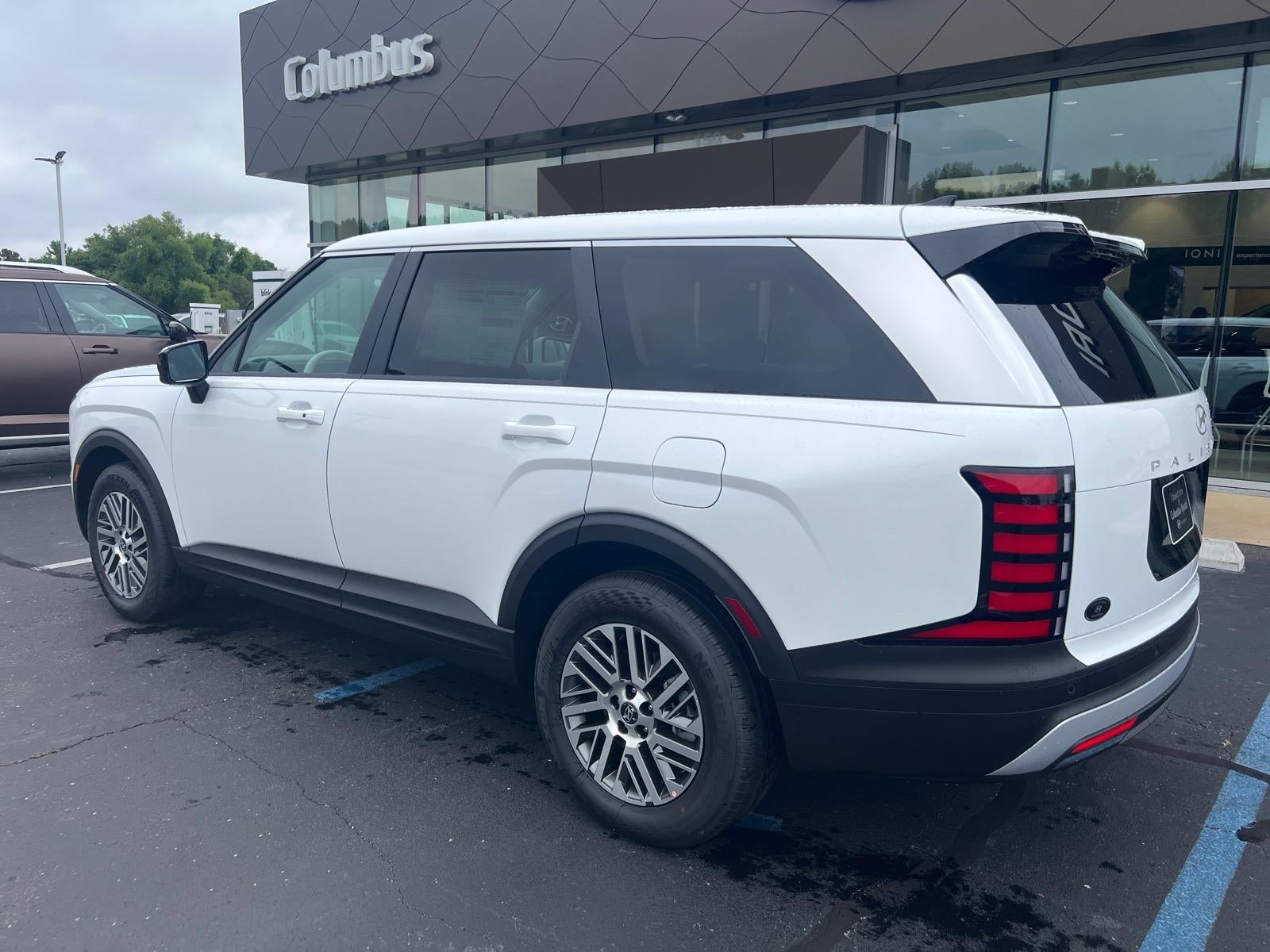 2026 Hyundai PALISADE SE