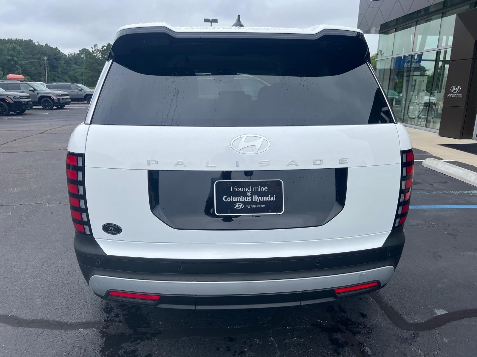 2026 Hyundai PALISADE SE