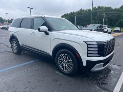 2026 Hyundai PALISADE SE