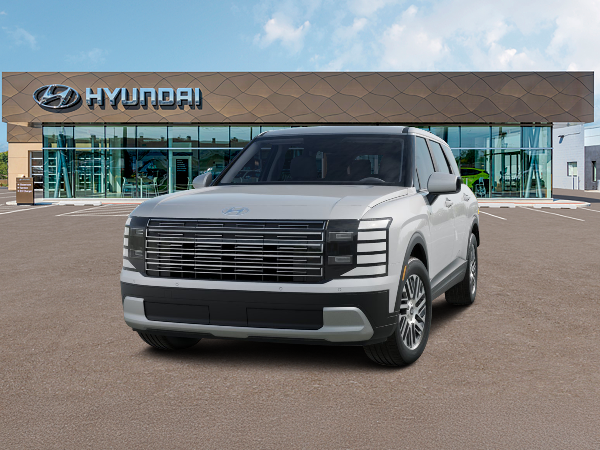 2026 Hyundai PALISADE SE