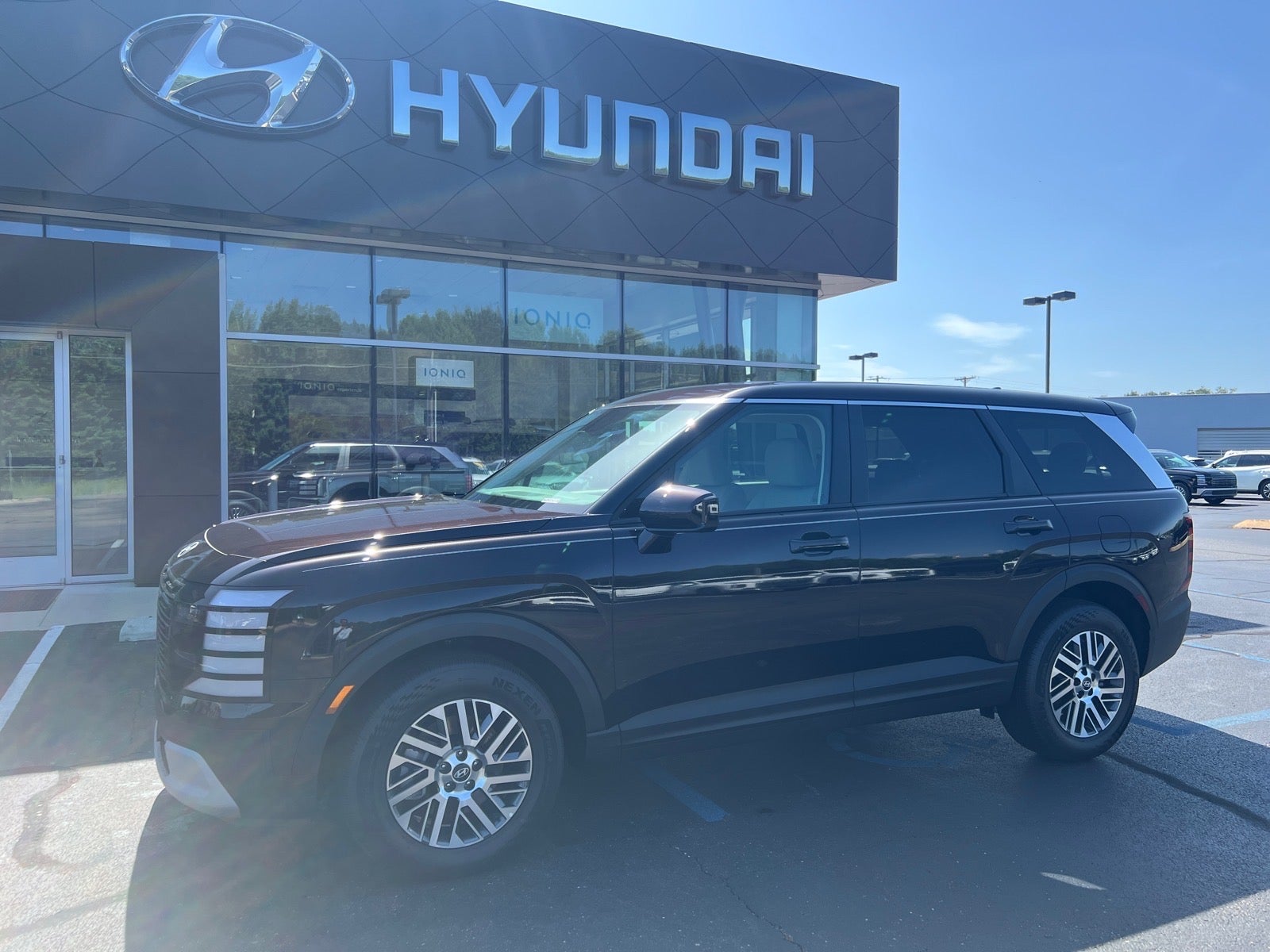 2026 Hyundai PALISADE SE