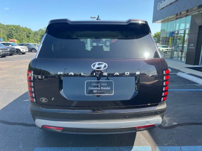 2026 Hyundai PALISADE SE