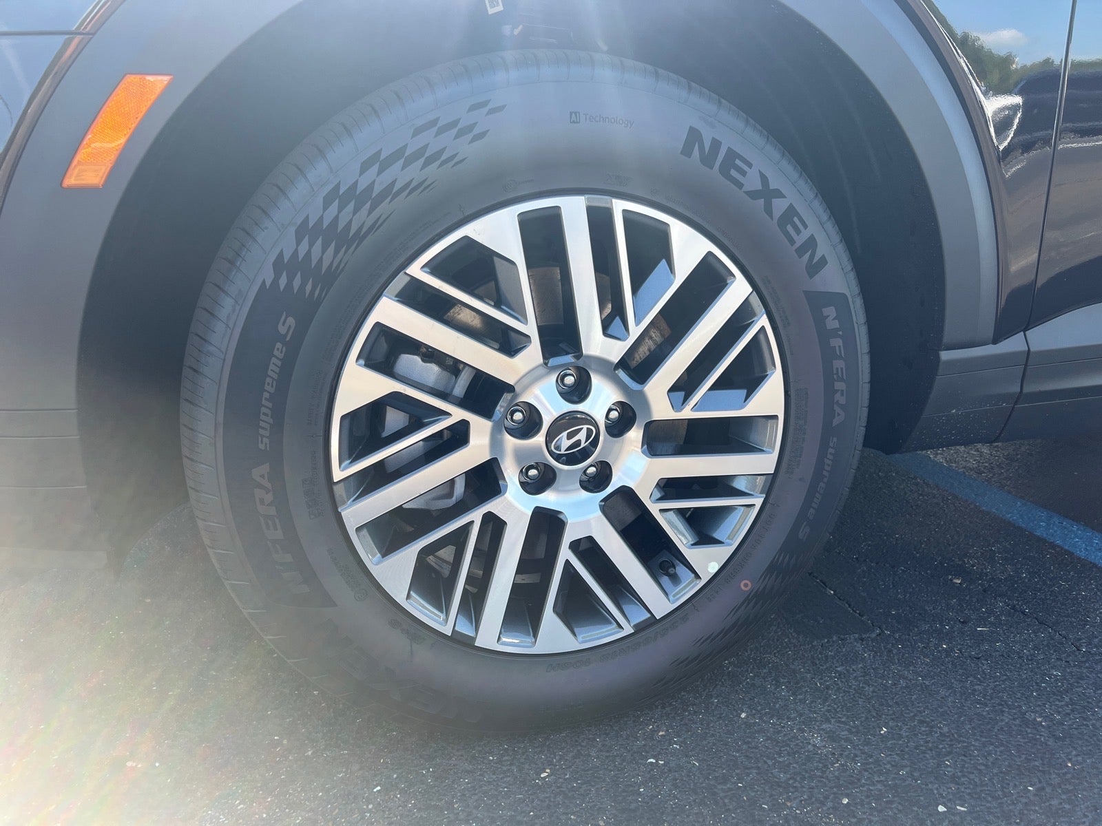 2026 Hyundai PALISADE SE