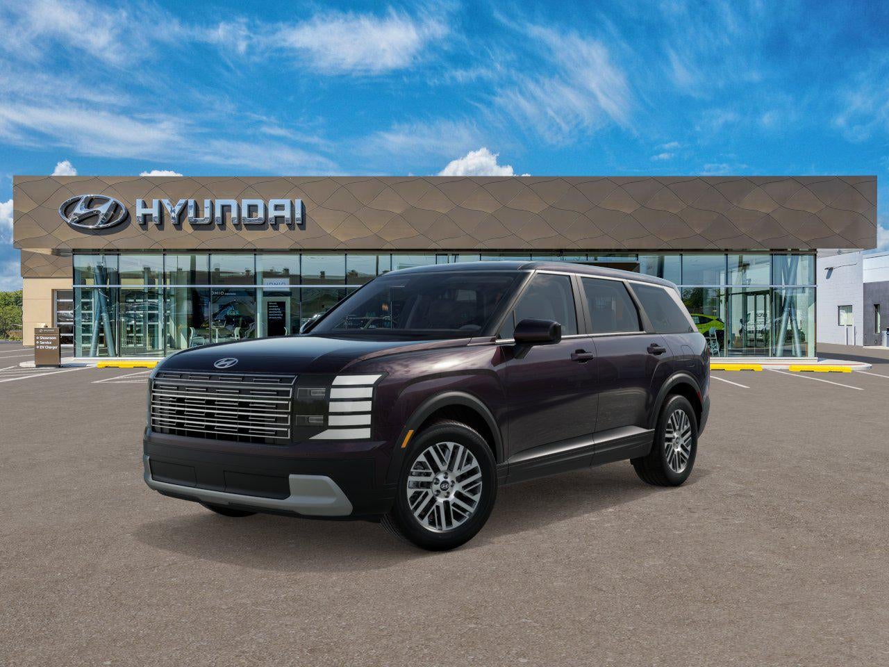 2026 Hyundai Palisade's photo