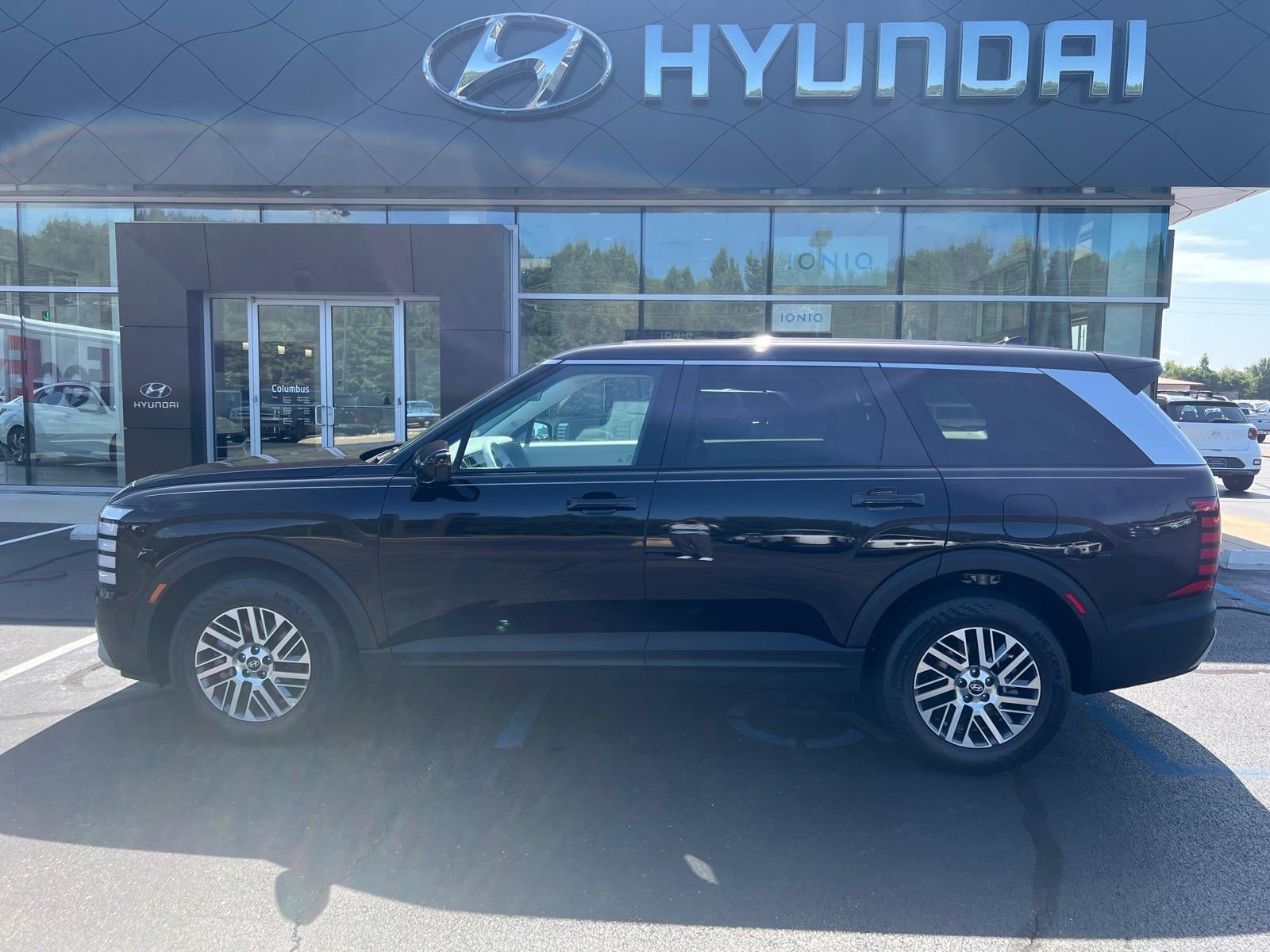 2026 Hyundai PALISADE SE