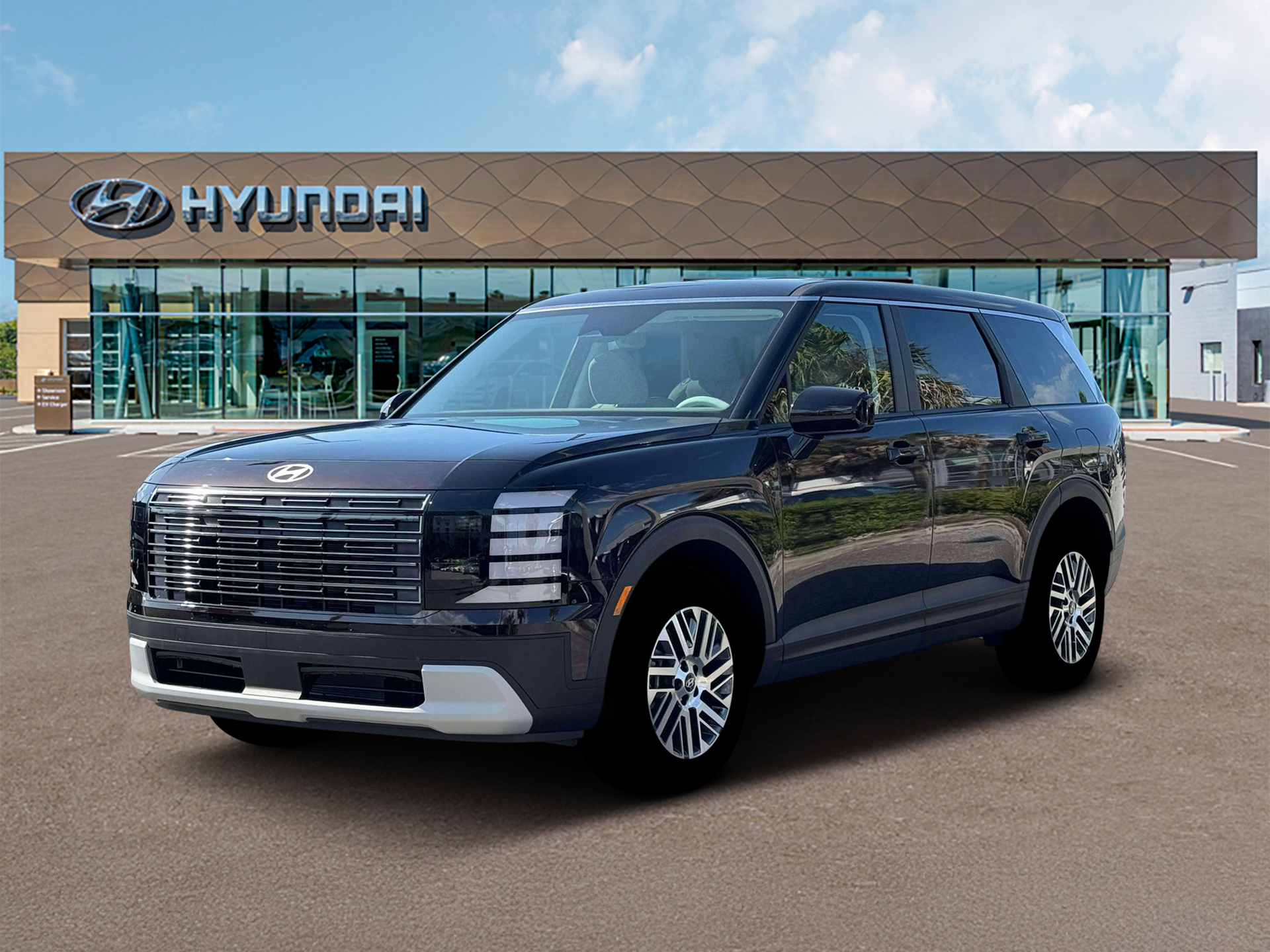 2026 Hyundai PALISADE SE