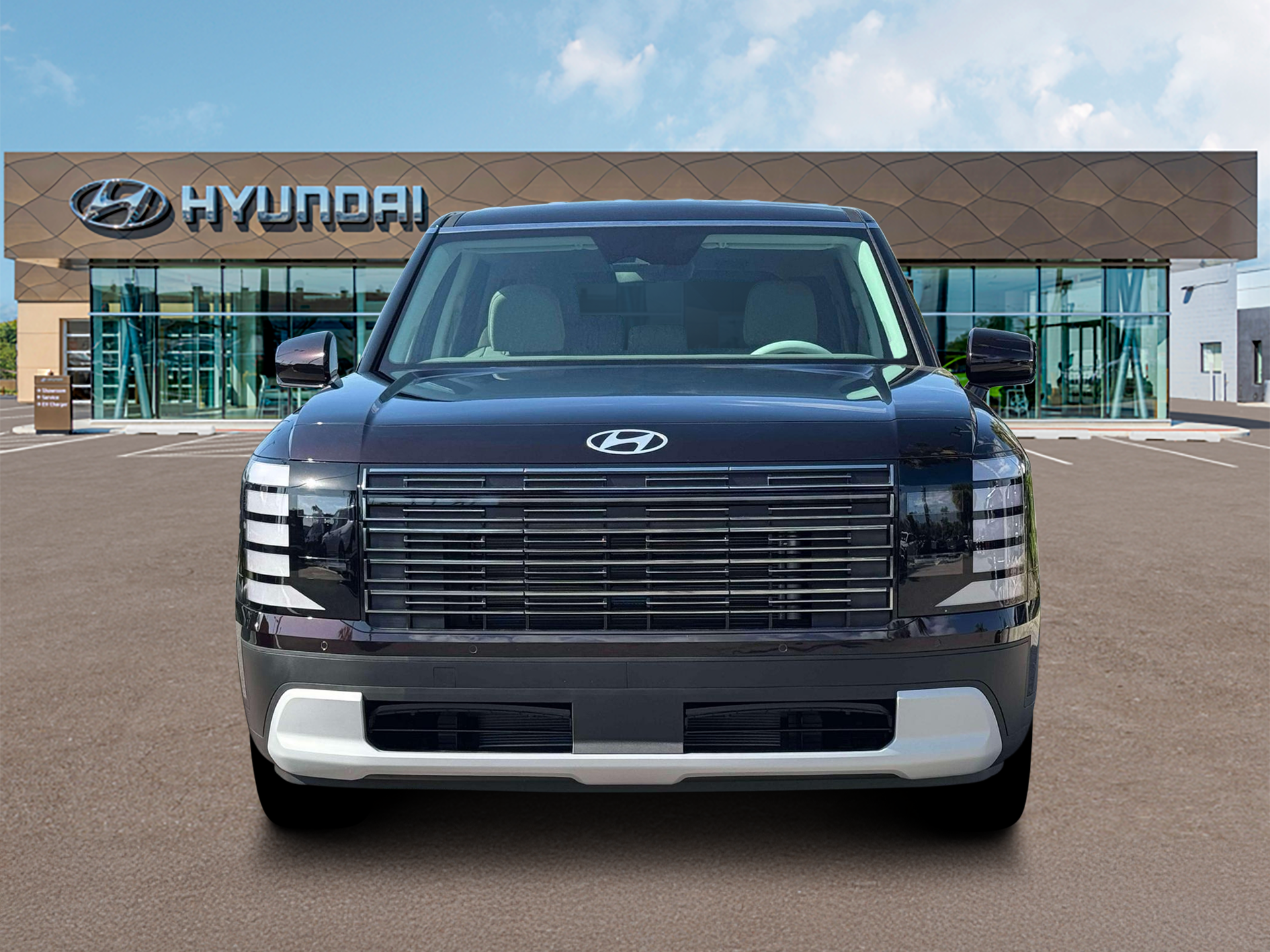 2026 Hyundai PALISADE SE