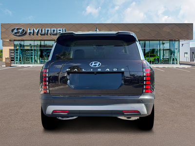 2026 Hyundai PALISADE SE