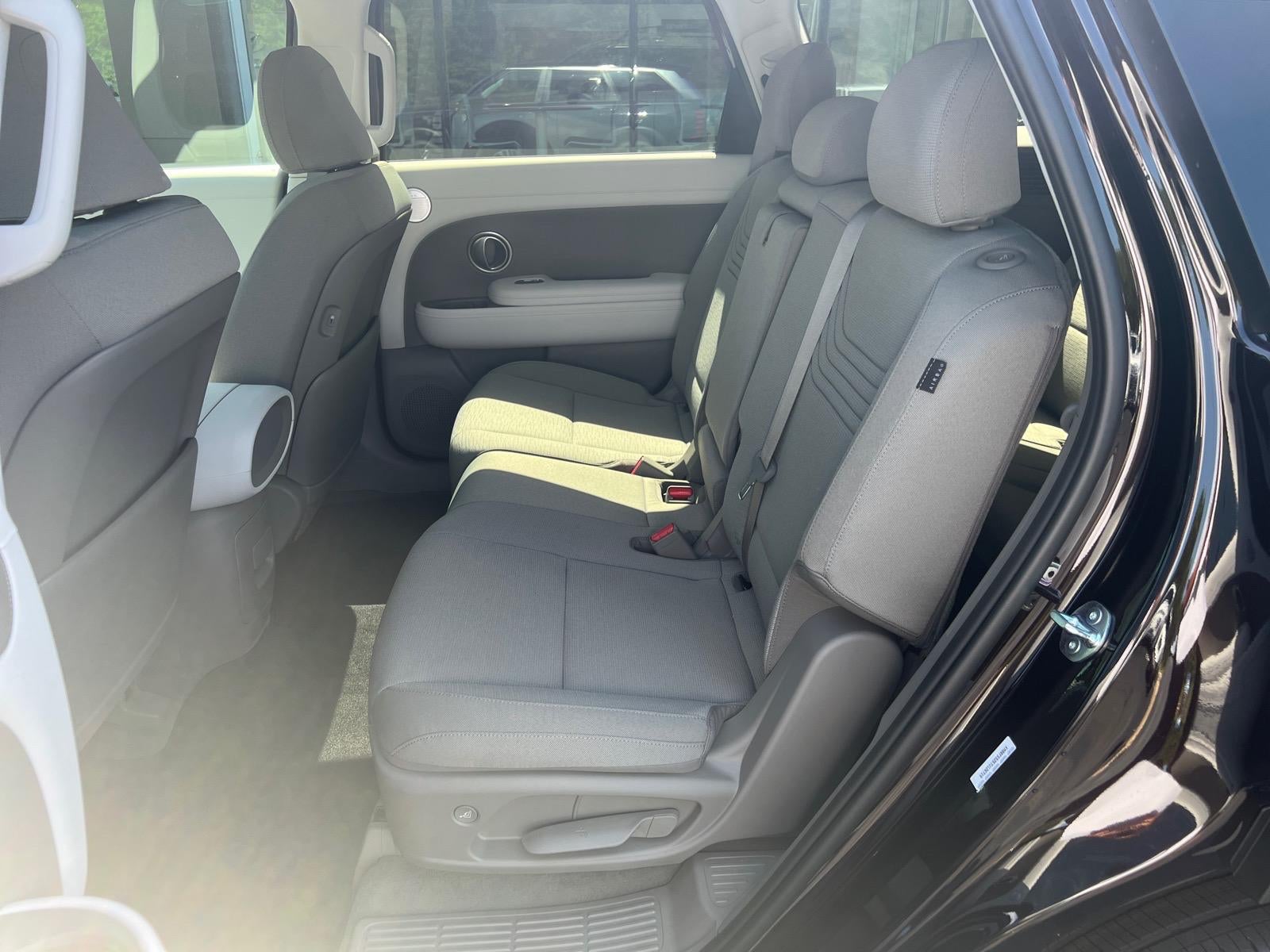 2026 Hyundai PALISADE SE